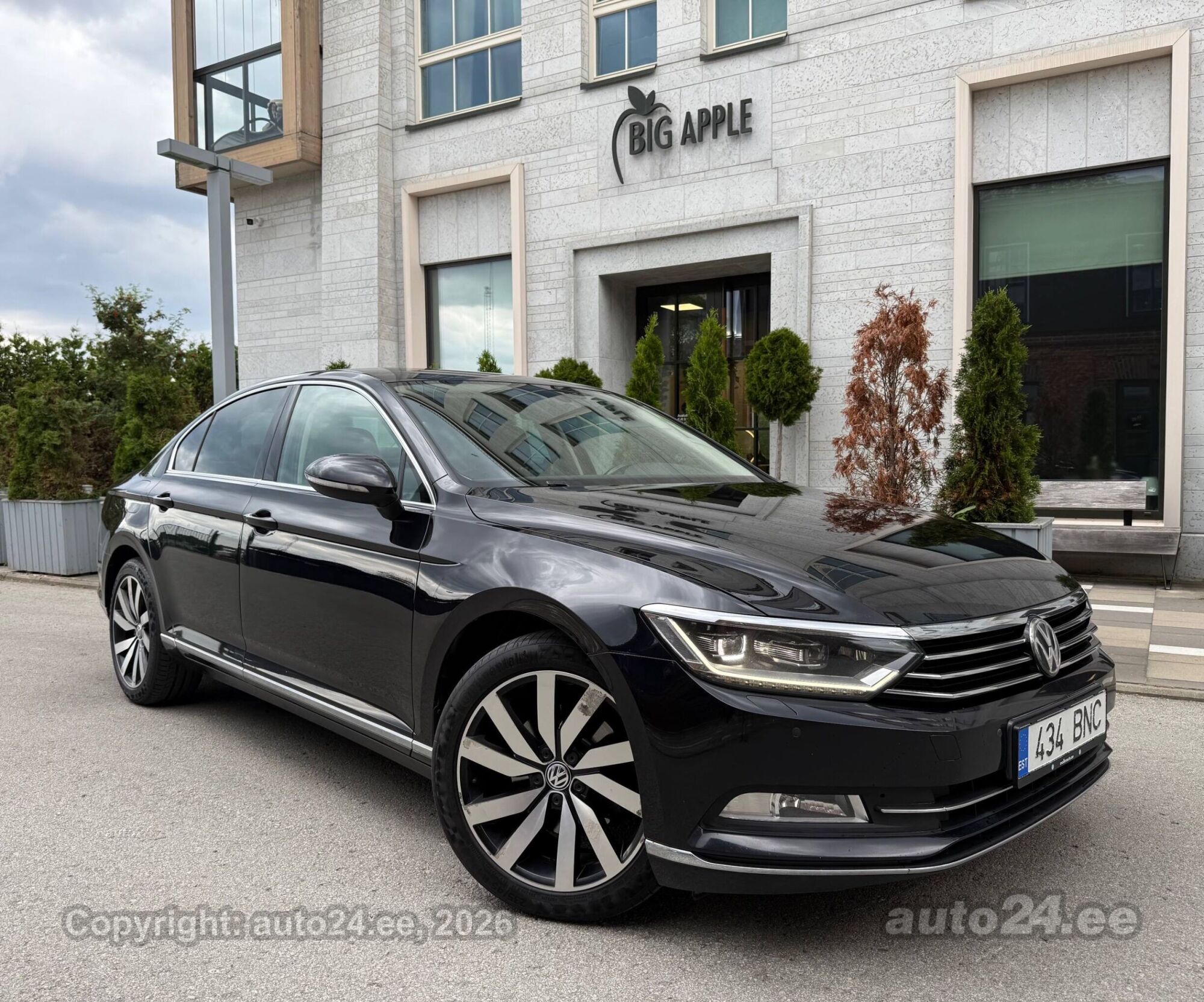 Volkswagen Passat Ergo Comfort 2.0 110kW 2015, photo 6/10