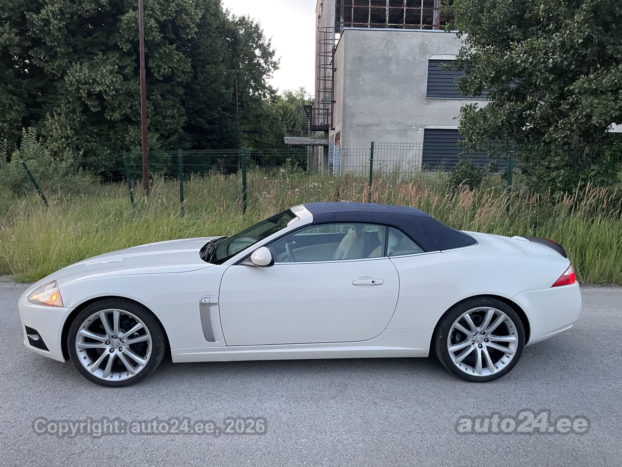 Jaguar XK R 4.2 V8 306kW 2008, photo 3/10