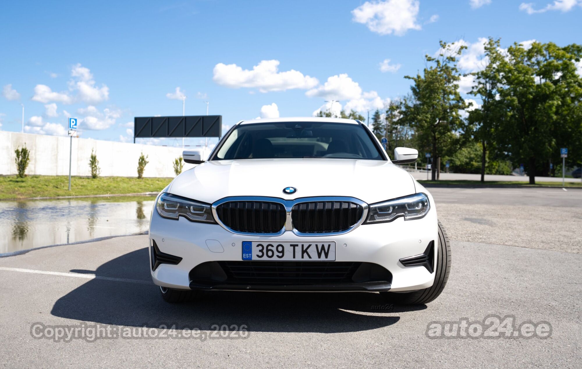 BMW 3-sarja 318 2.0 110kW 2019, kuva 3/10