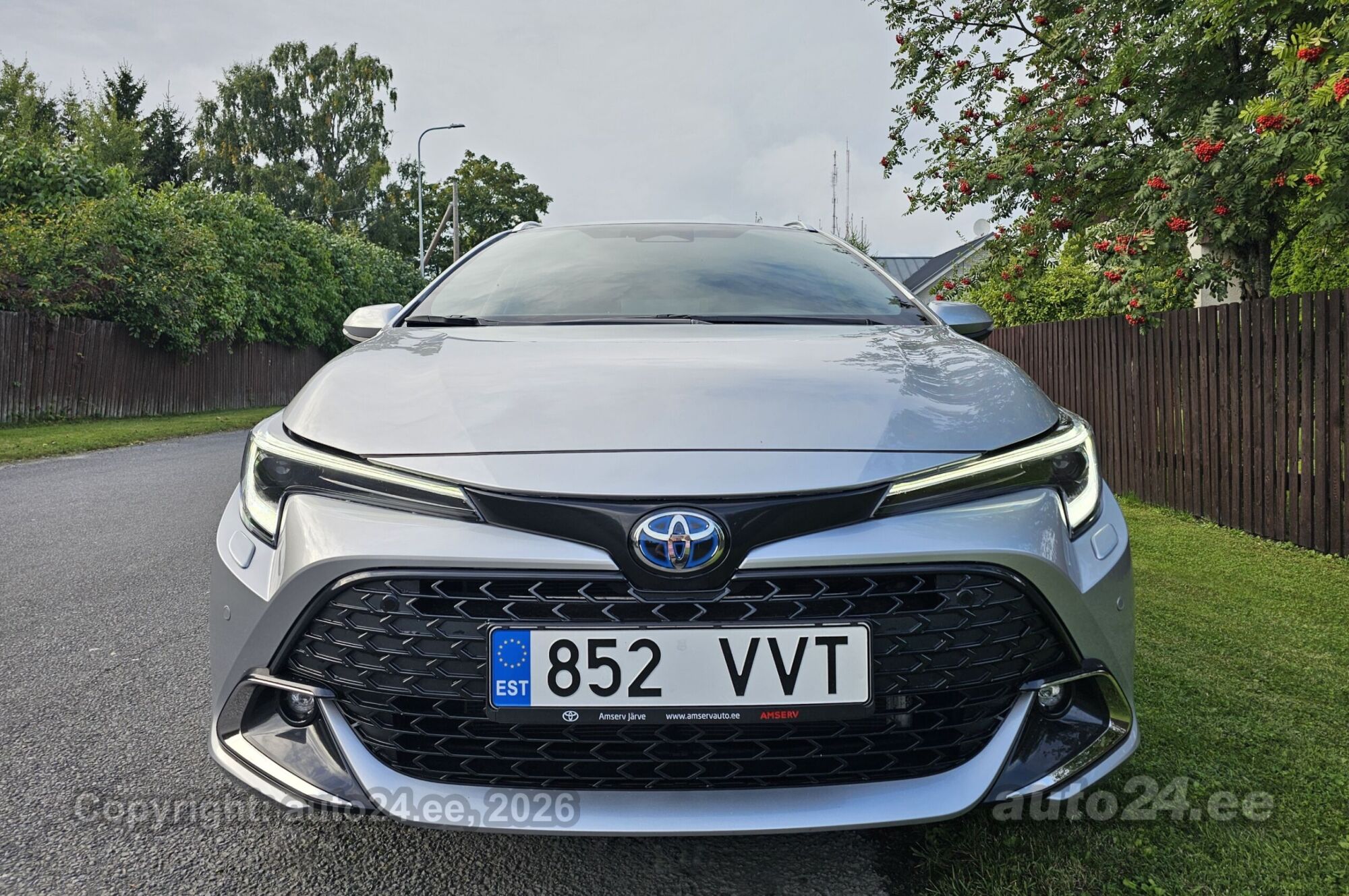 Toyota Corolla - 5