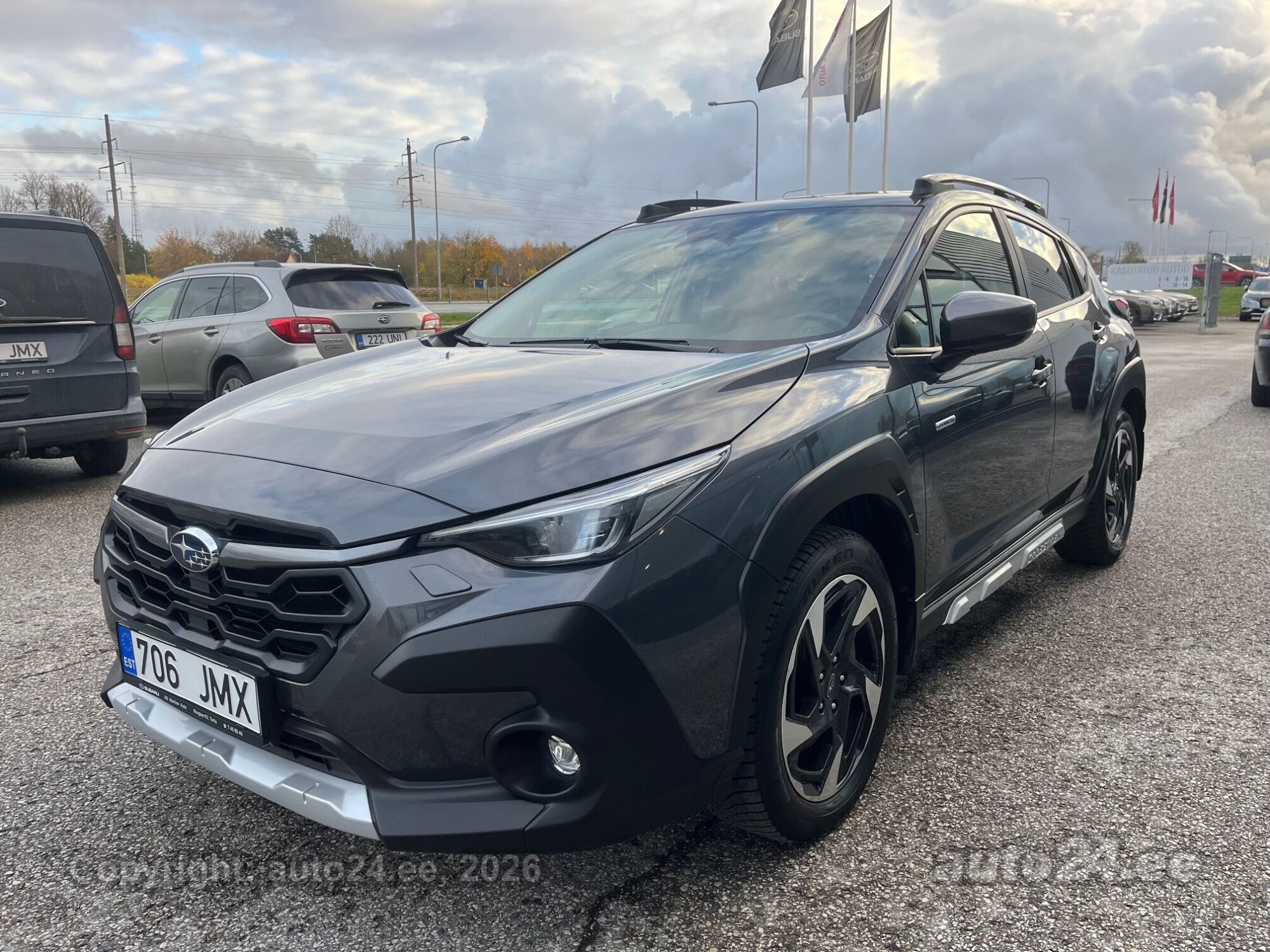 Subaru Crosstrek