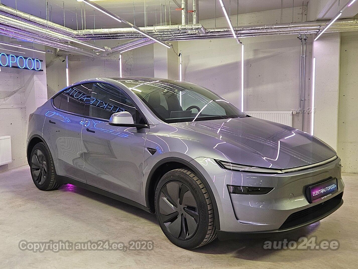 Tesla Model Y 2026, photo 2/10