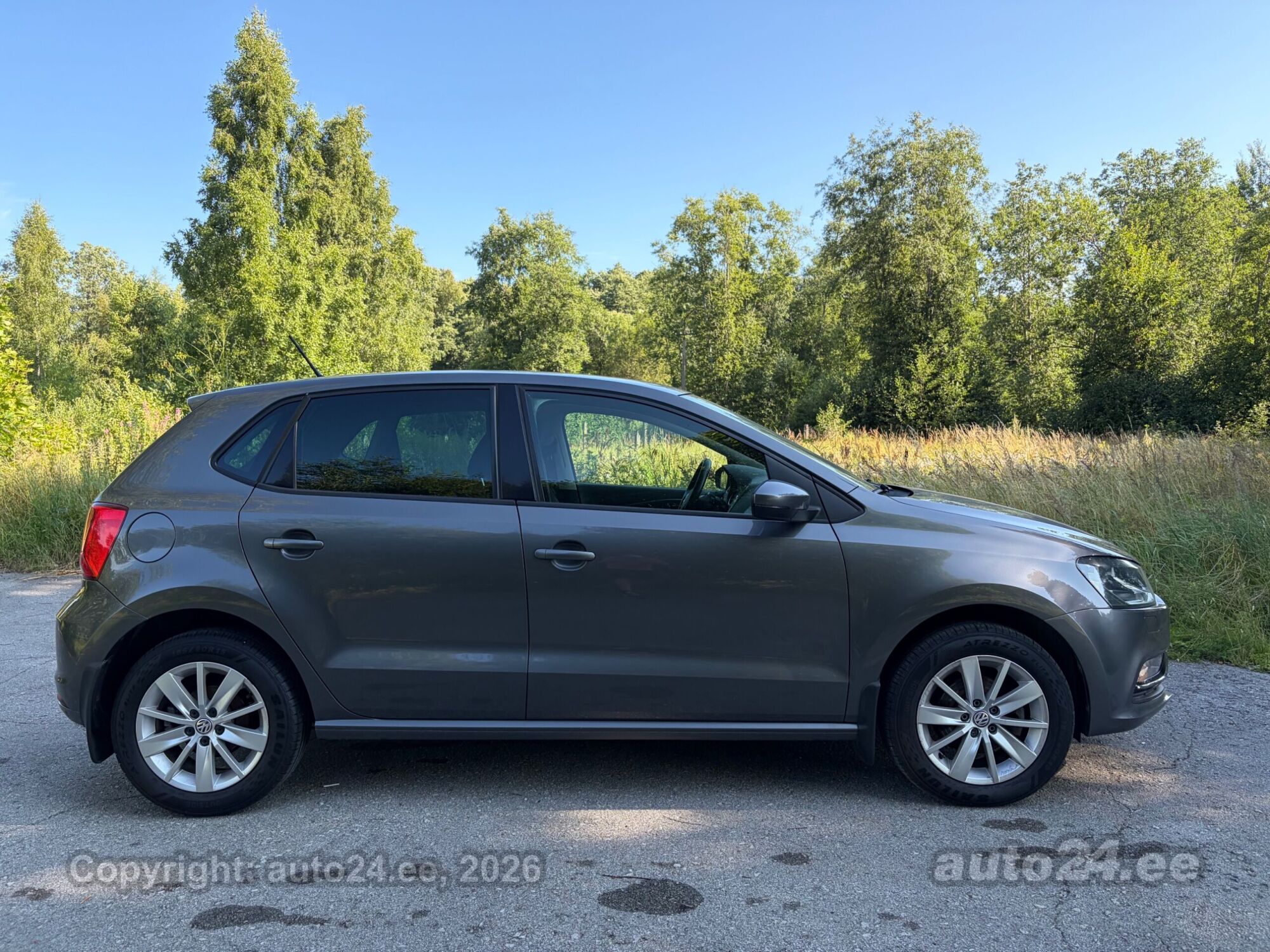 Volkswagen Polo 1.2 TSI 66kW 2016, photo 3/10
