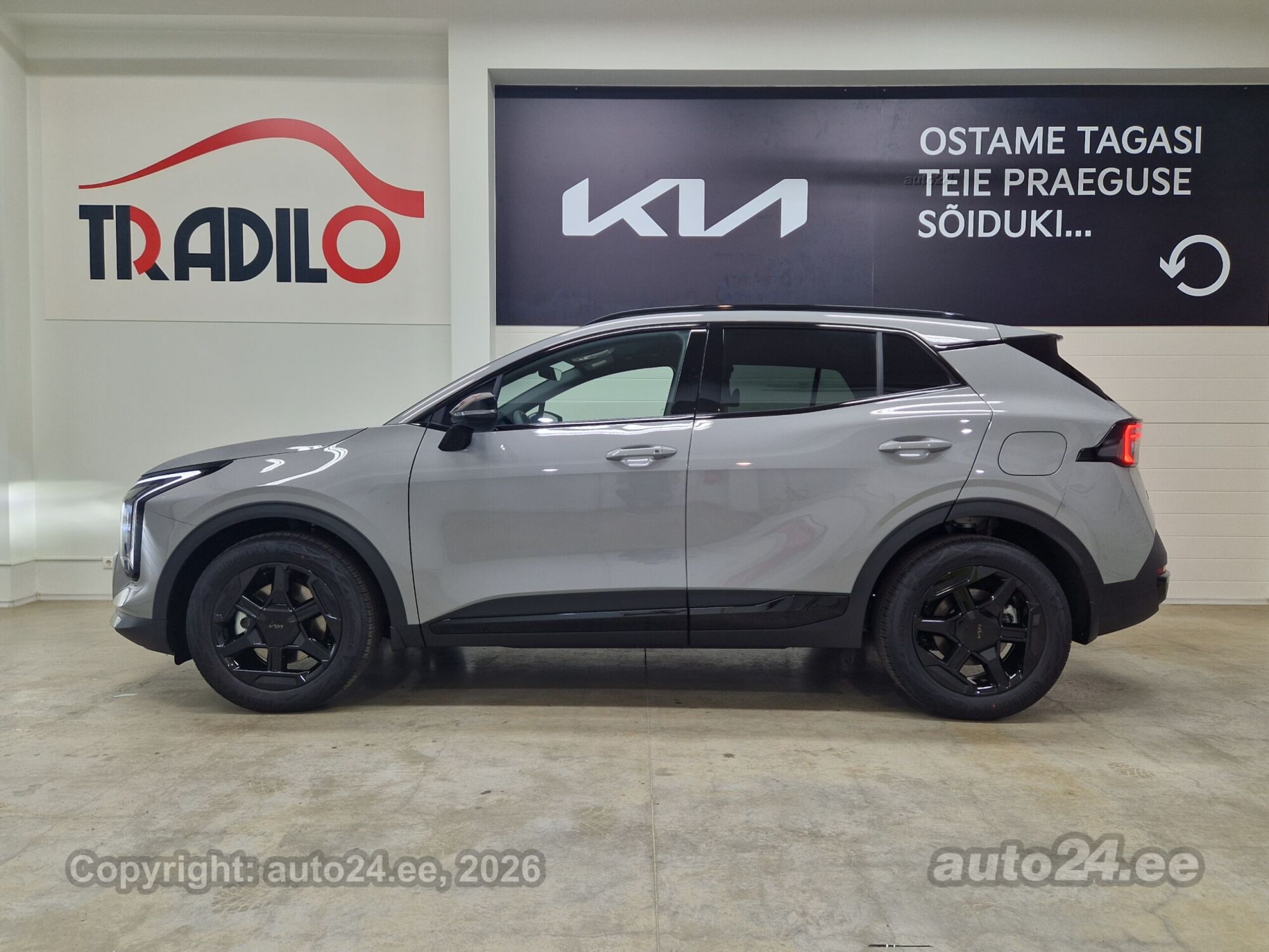 Kia Sportage BLACK EDITION 1.6 110kW