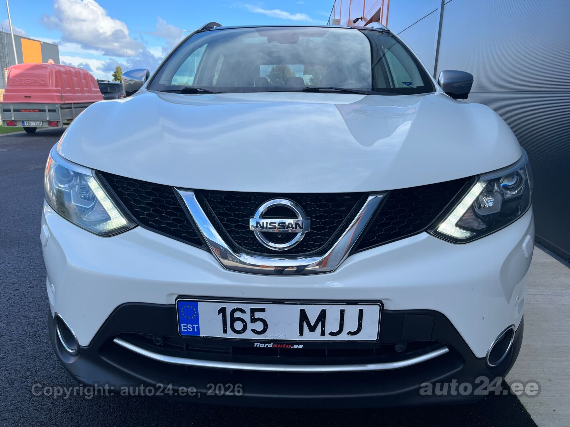 Nissan Qashqai - 2