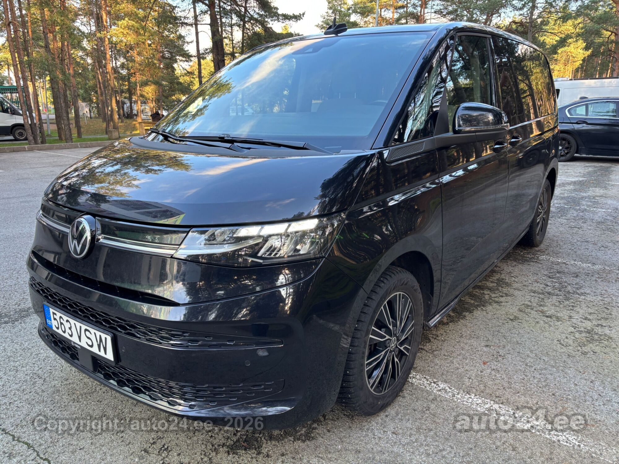 Volkswagen Multivan