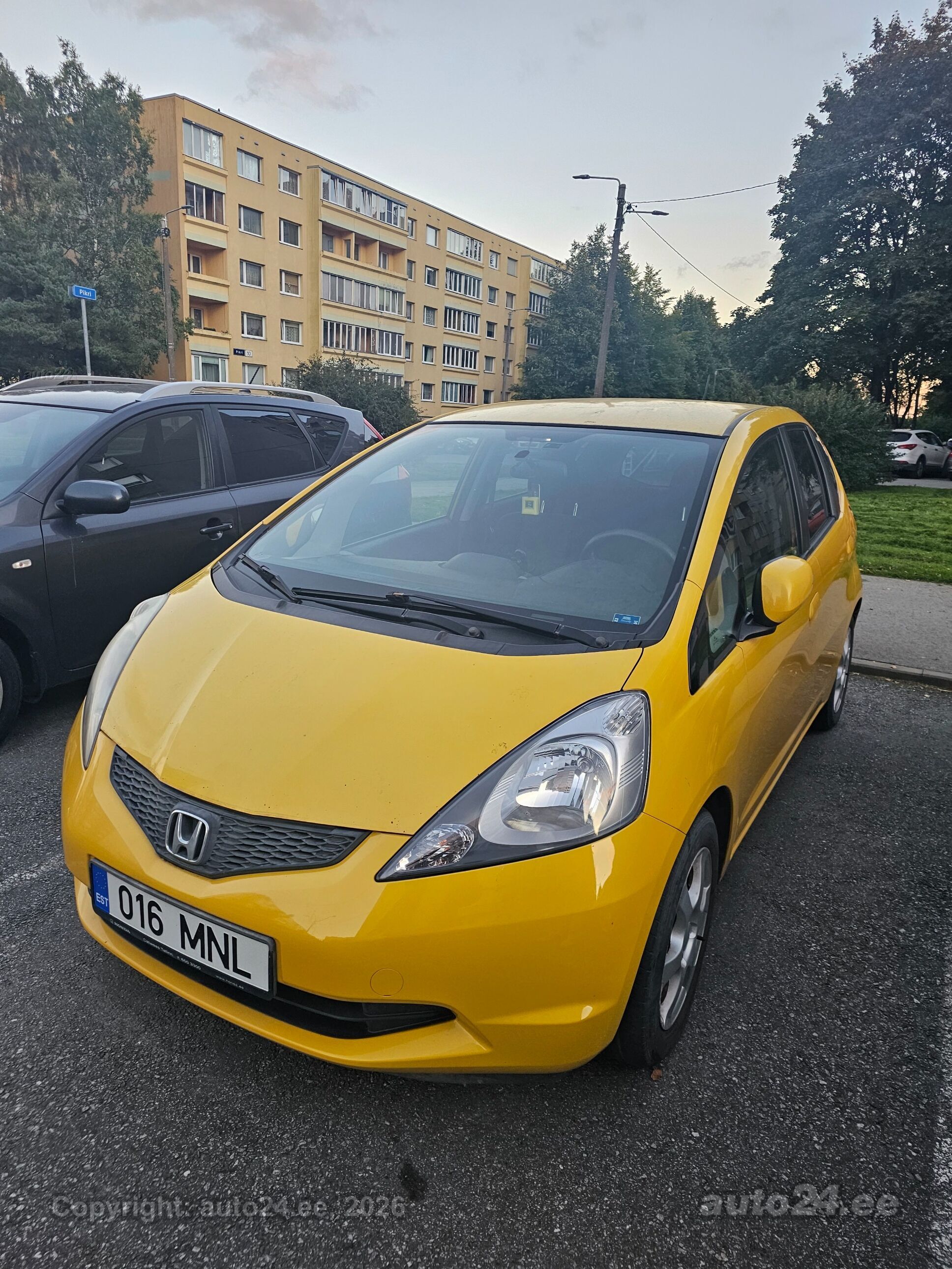 Honda Jazz