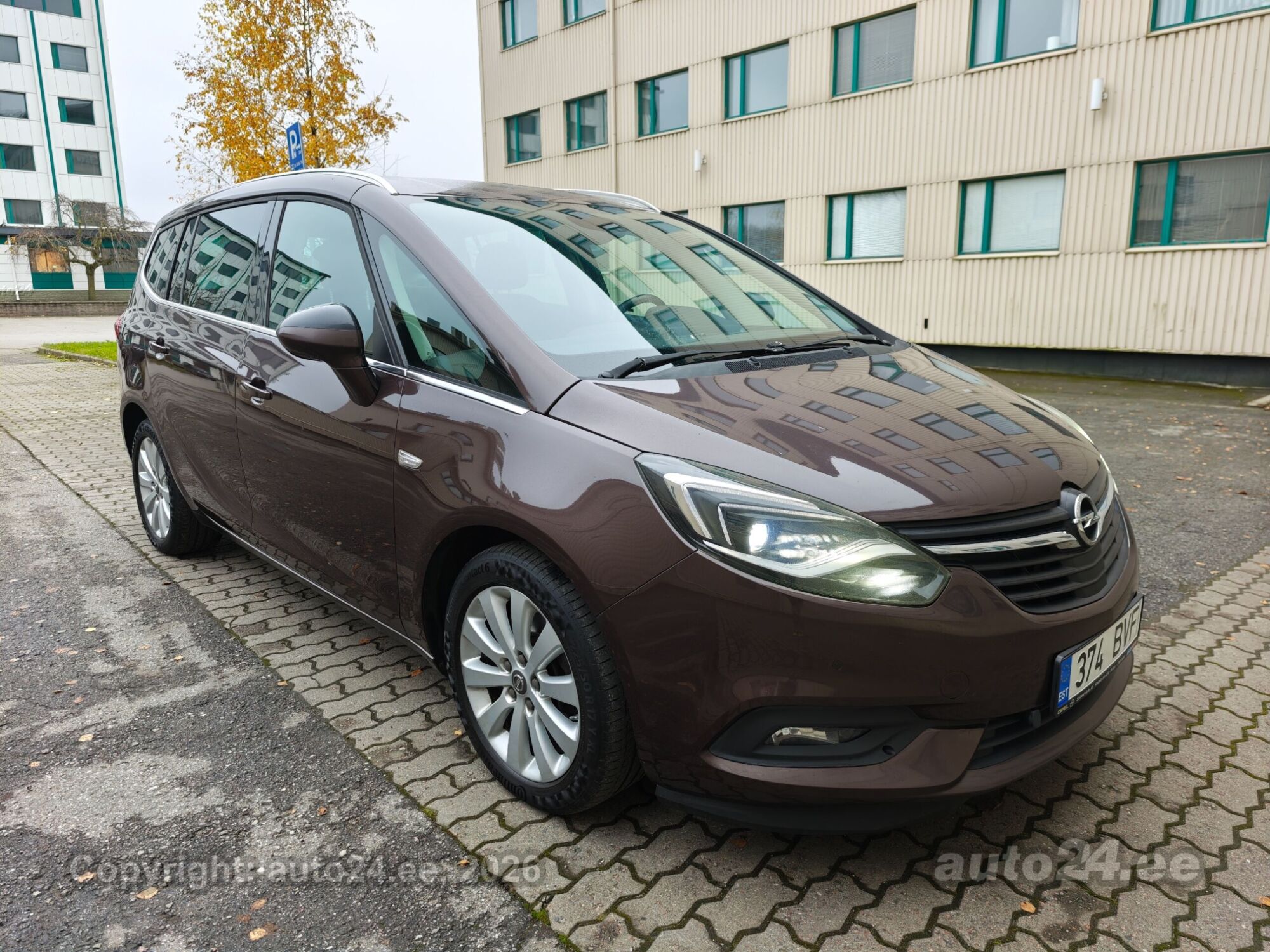 Opel Zafira