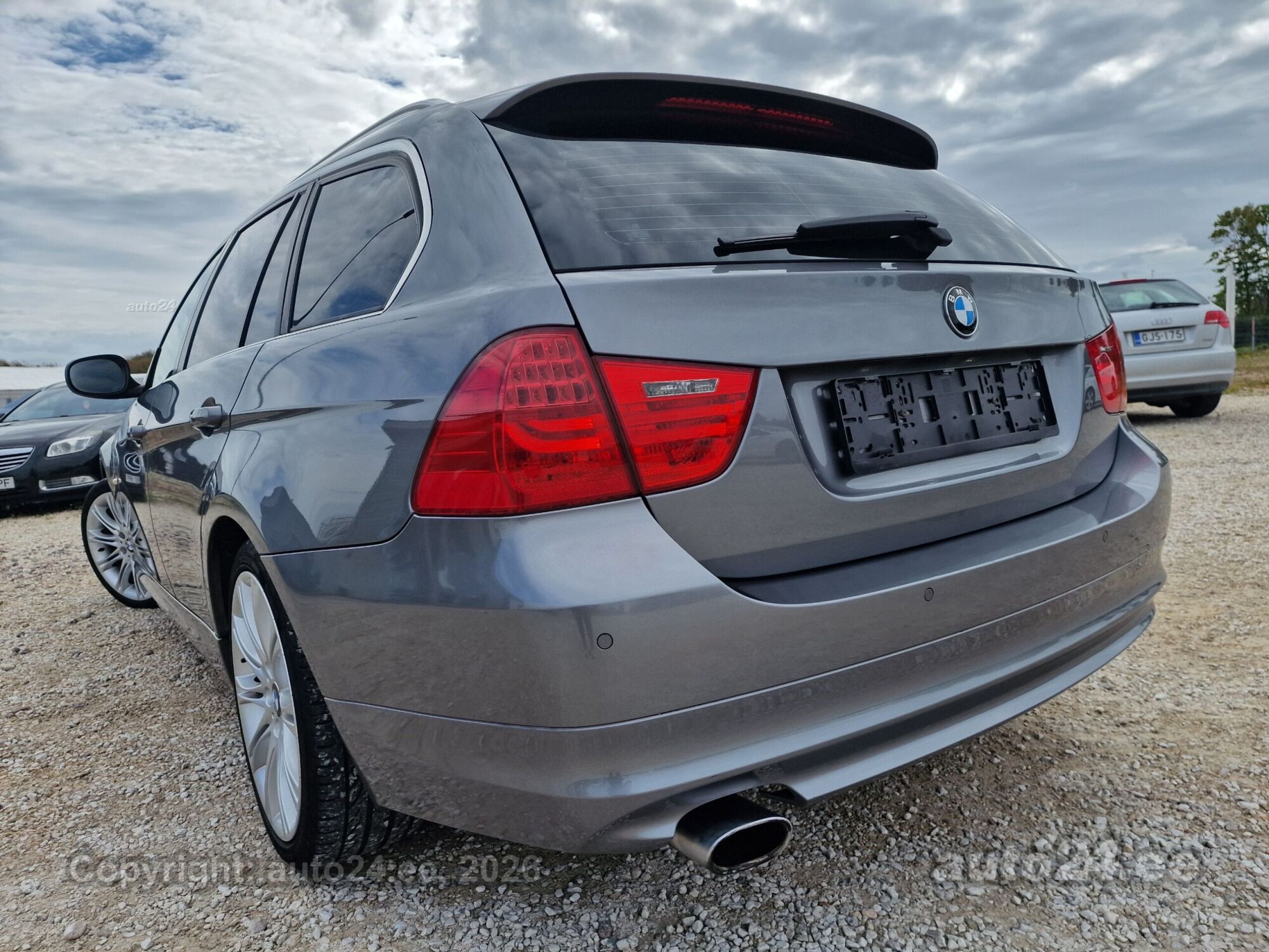 BMW 320 - 6