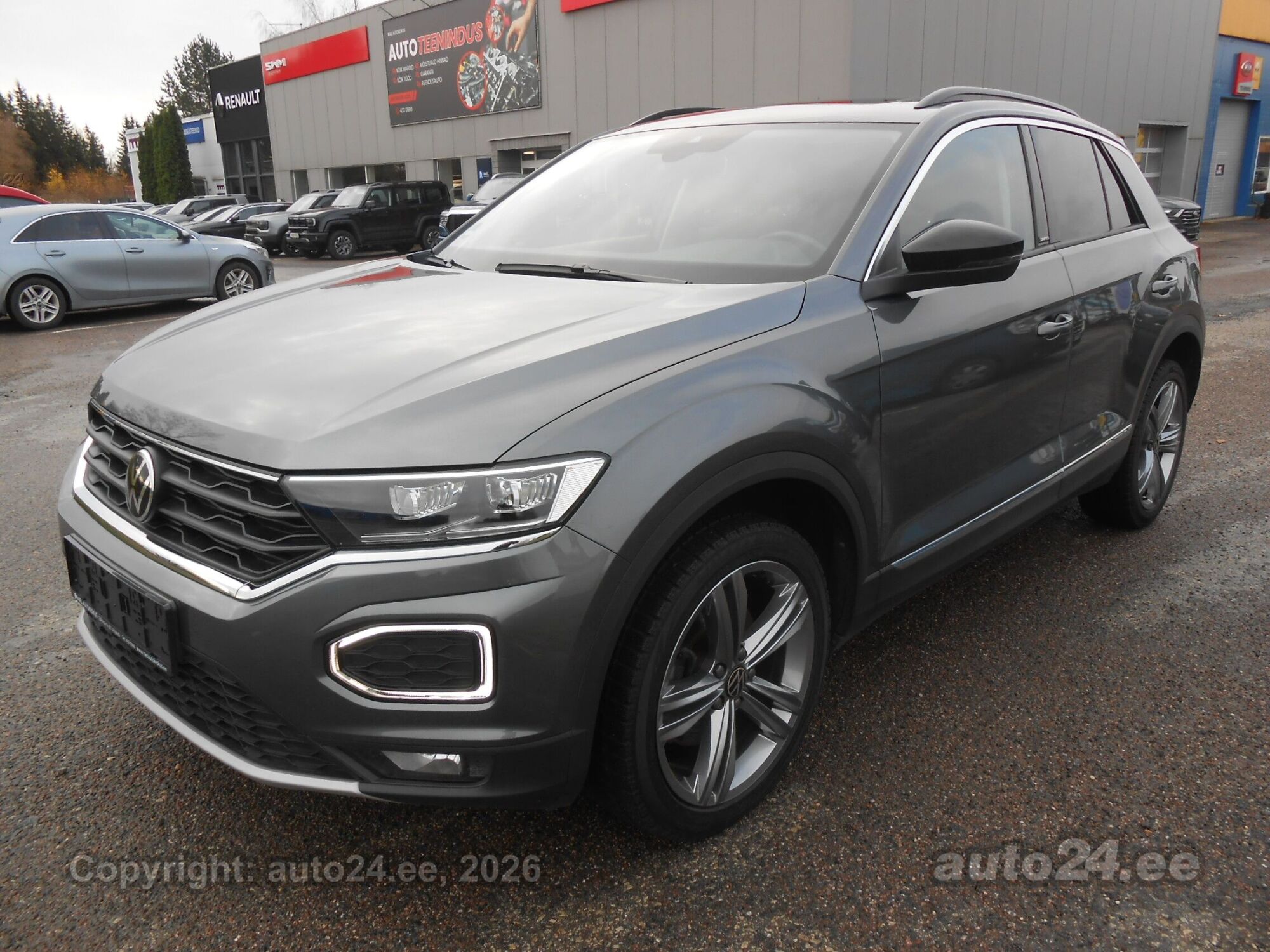 Volkswagen T-Roc