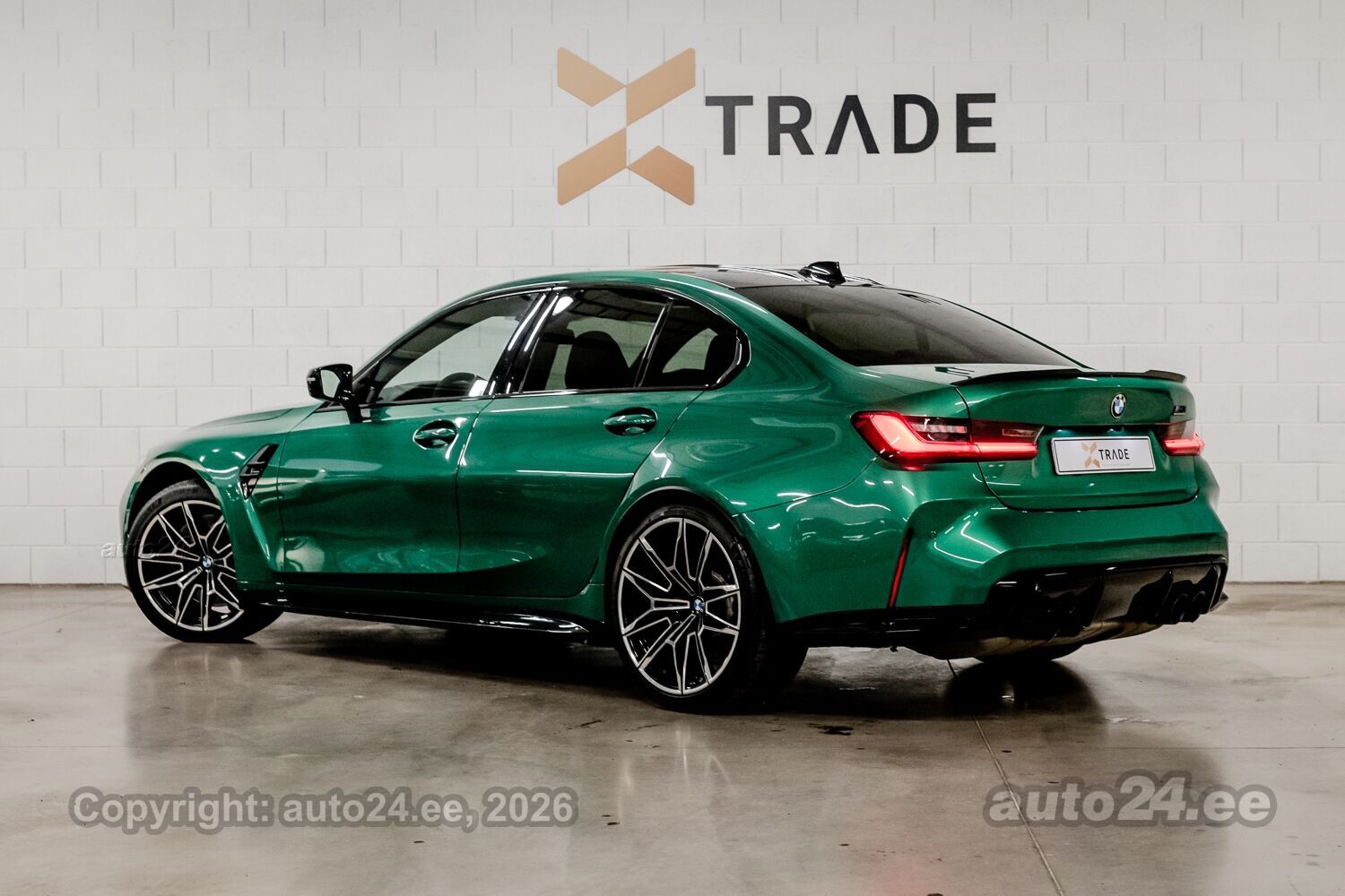 BMW M sarja 2021, kuva 7/10