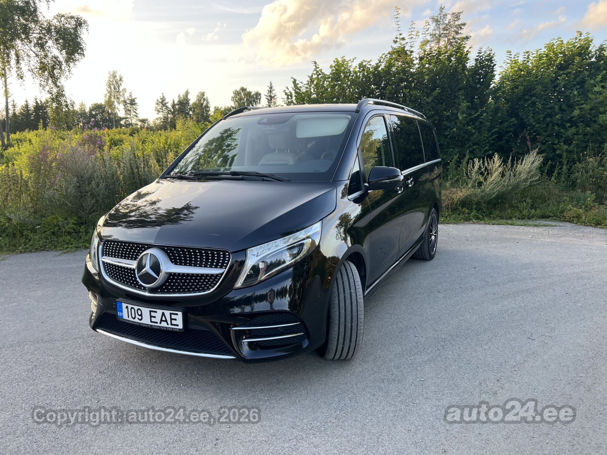 Mercedes-Benz V-sarja