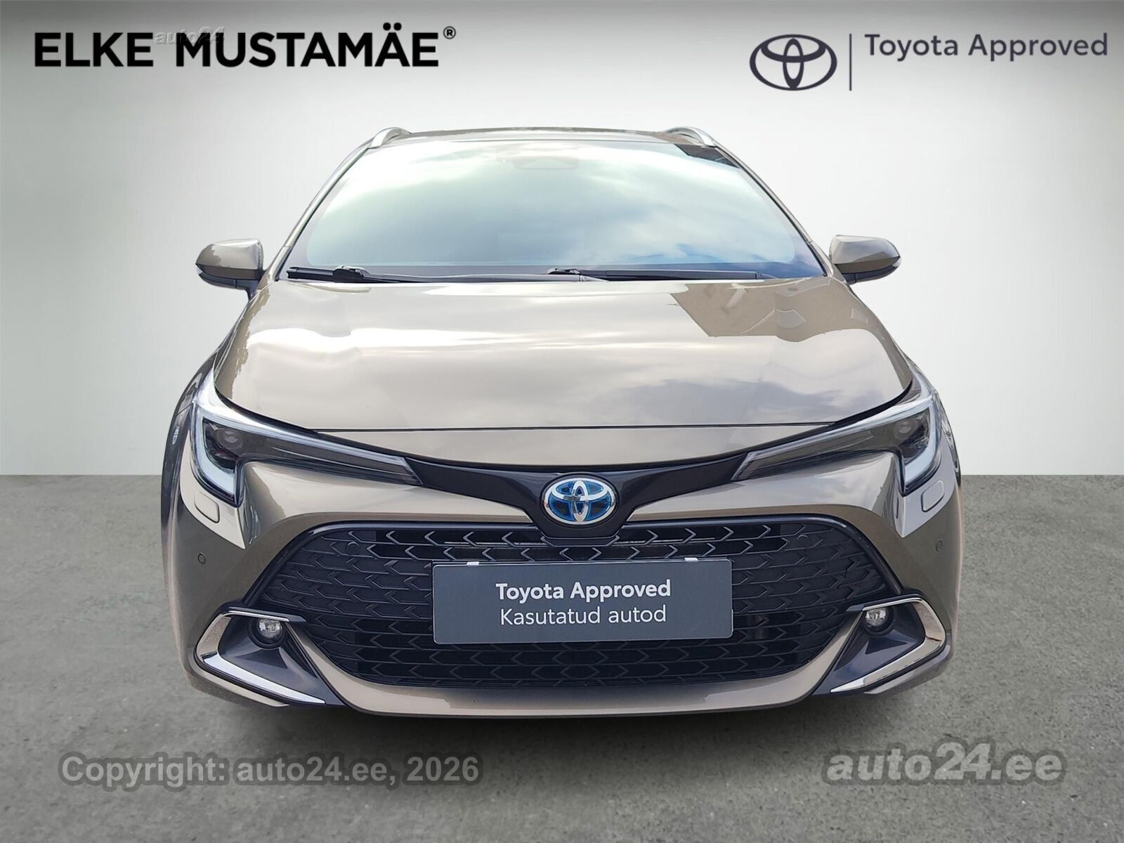 Toyota Corolla - 5