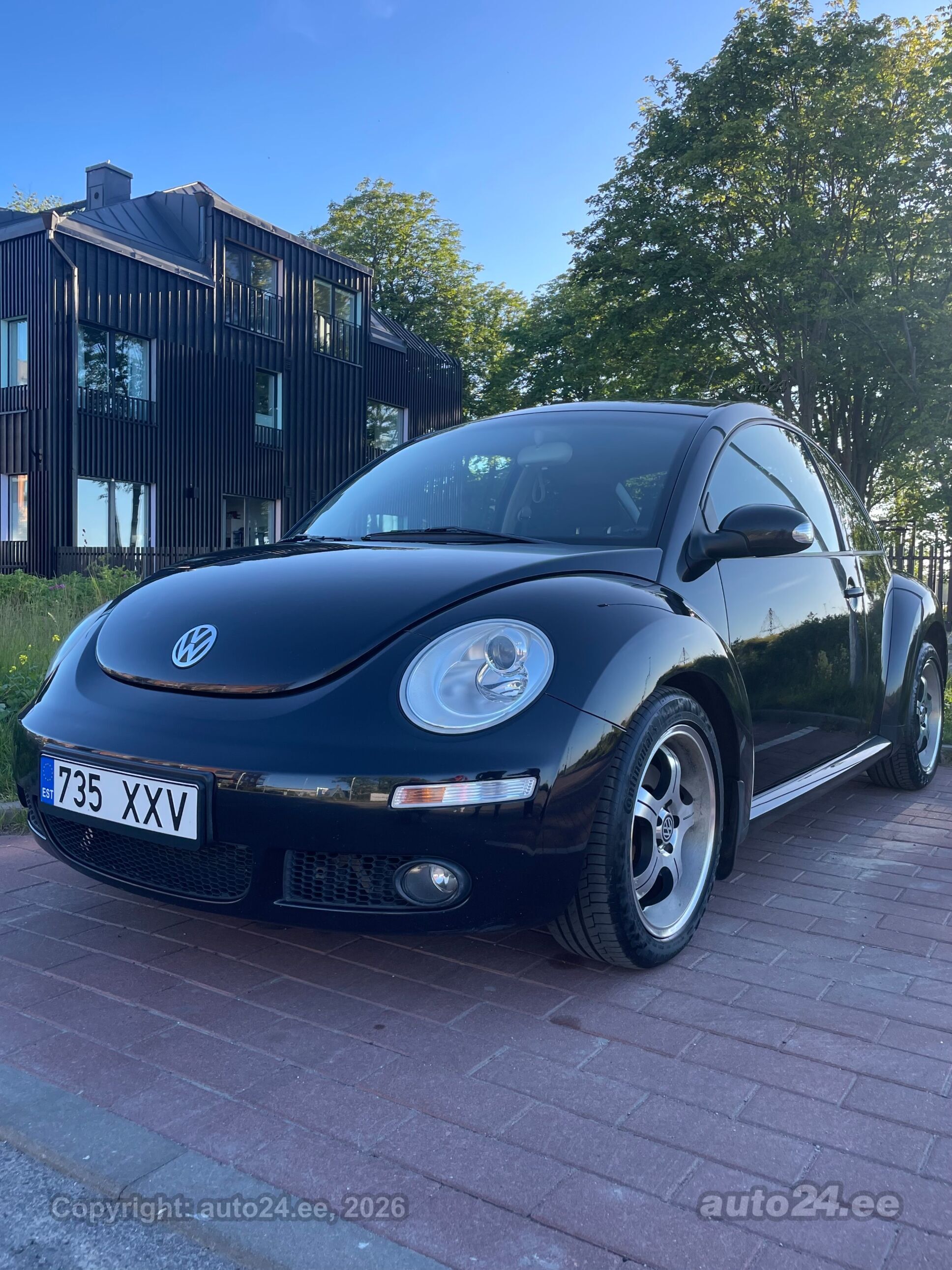 Volkswagen New Beetle