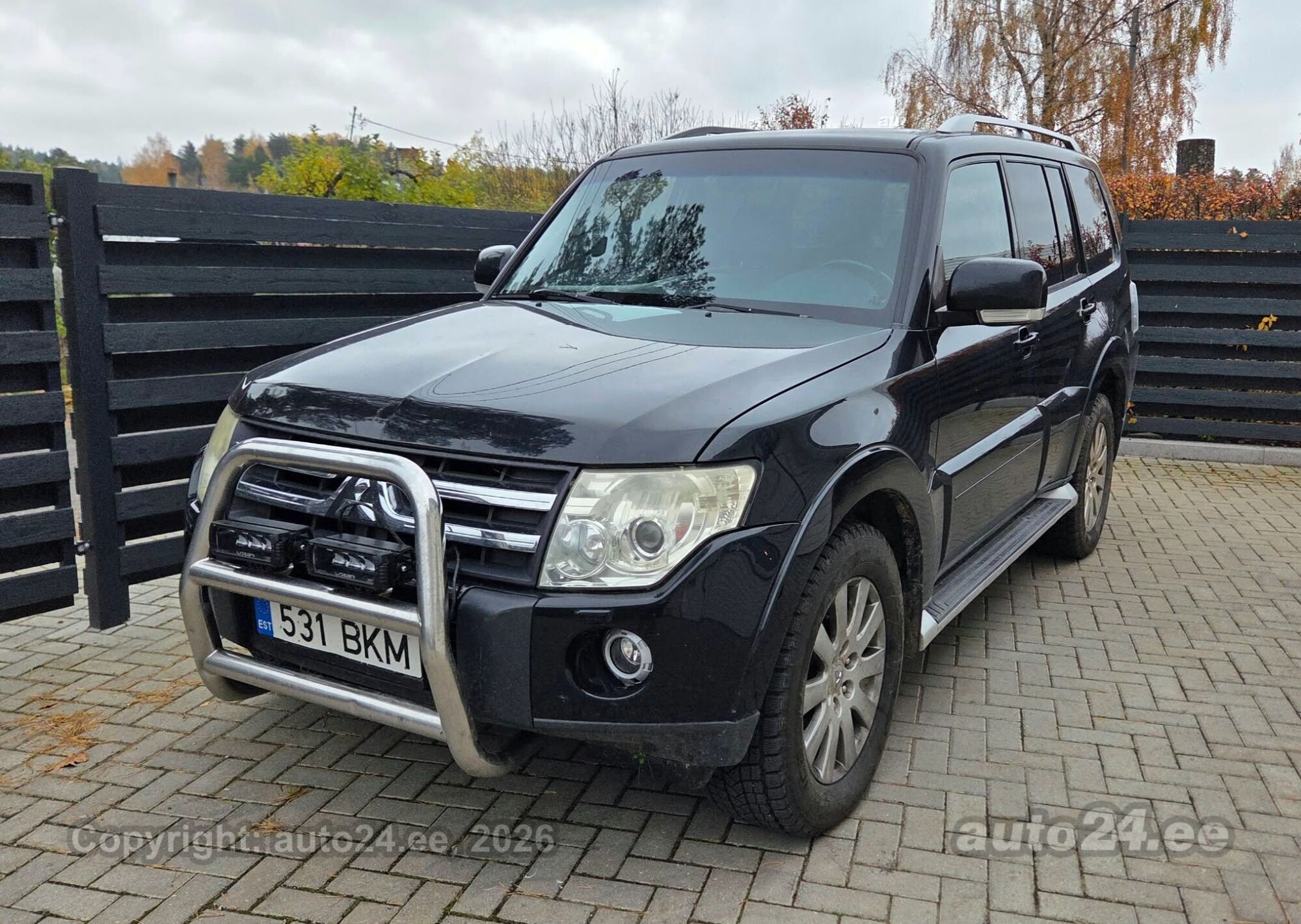 Mitsubishi Pajero