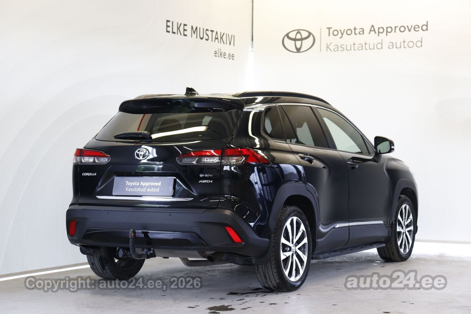 Toyota Corolla Cross - 2