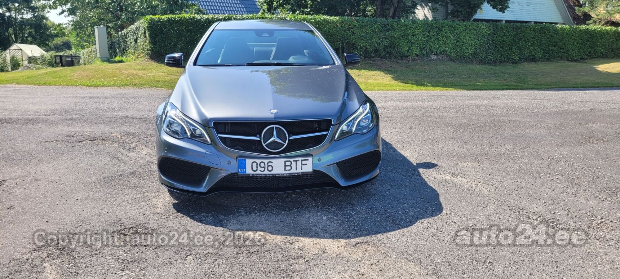 Mercedes-Benz E-sarja
