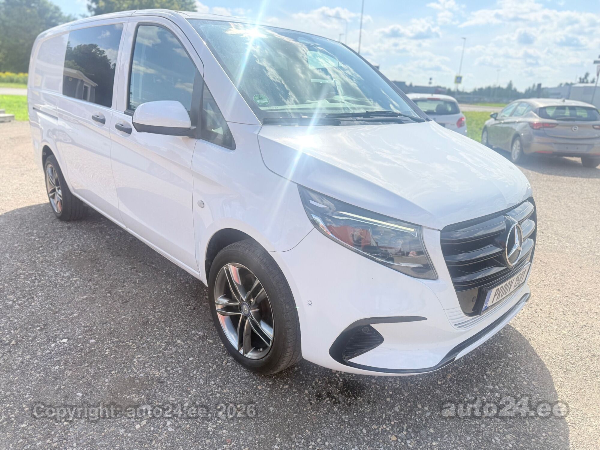Mercedes-Benz Vito 2024, kuva 3/10