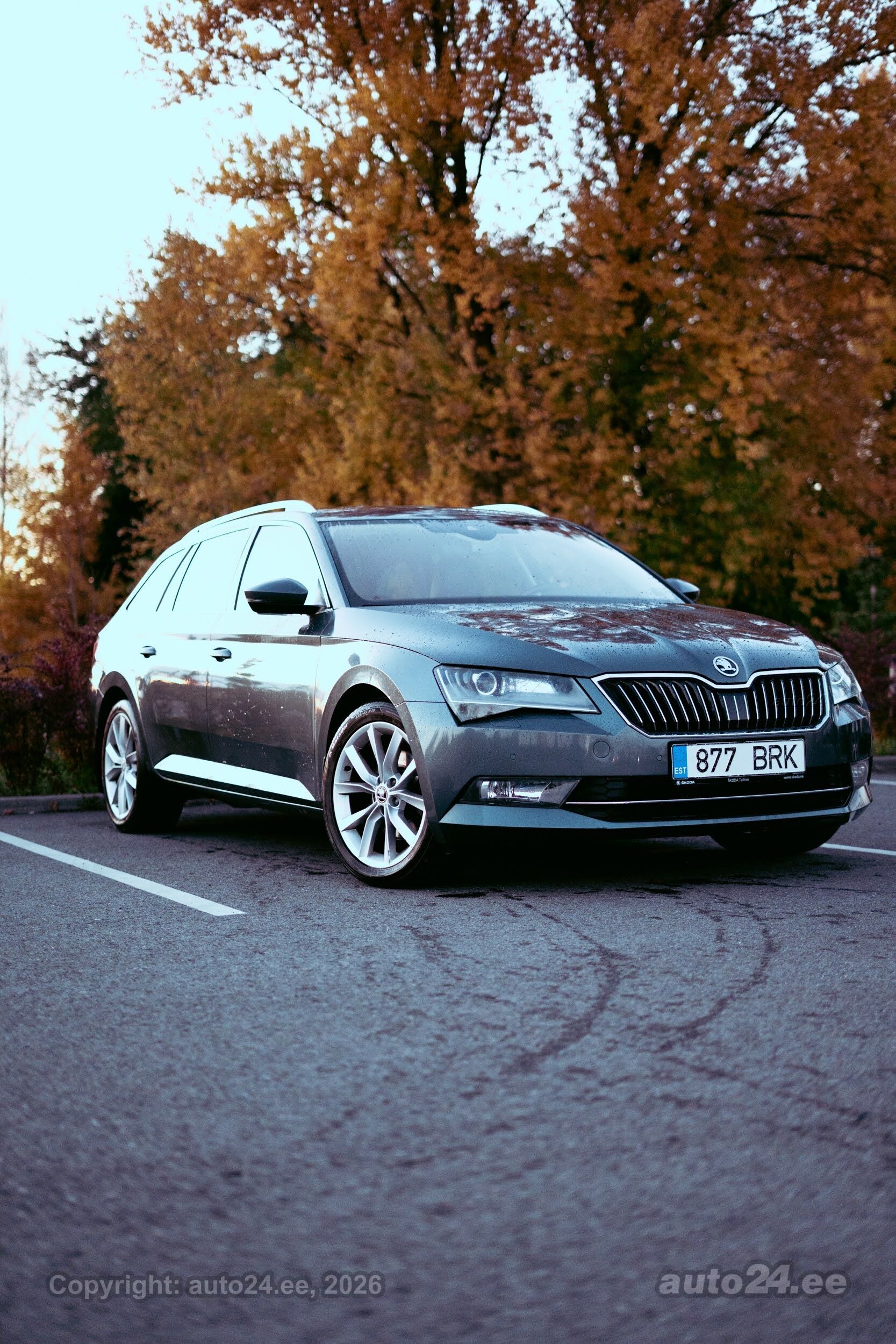 Skoda Superb