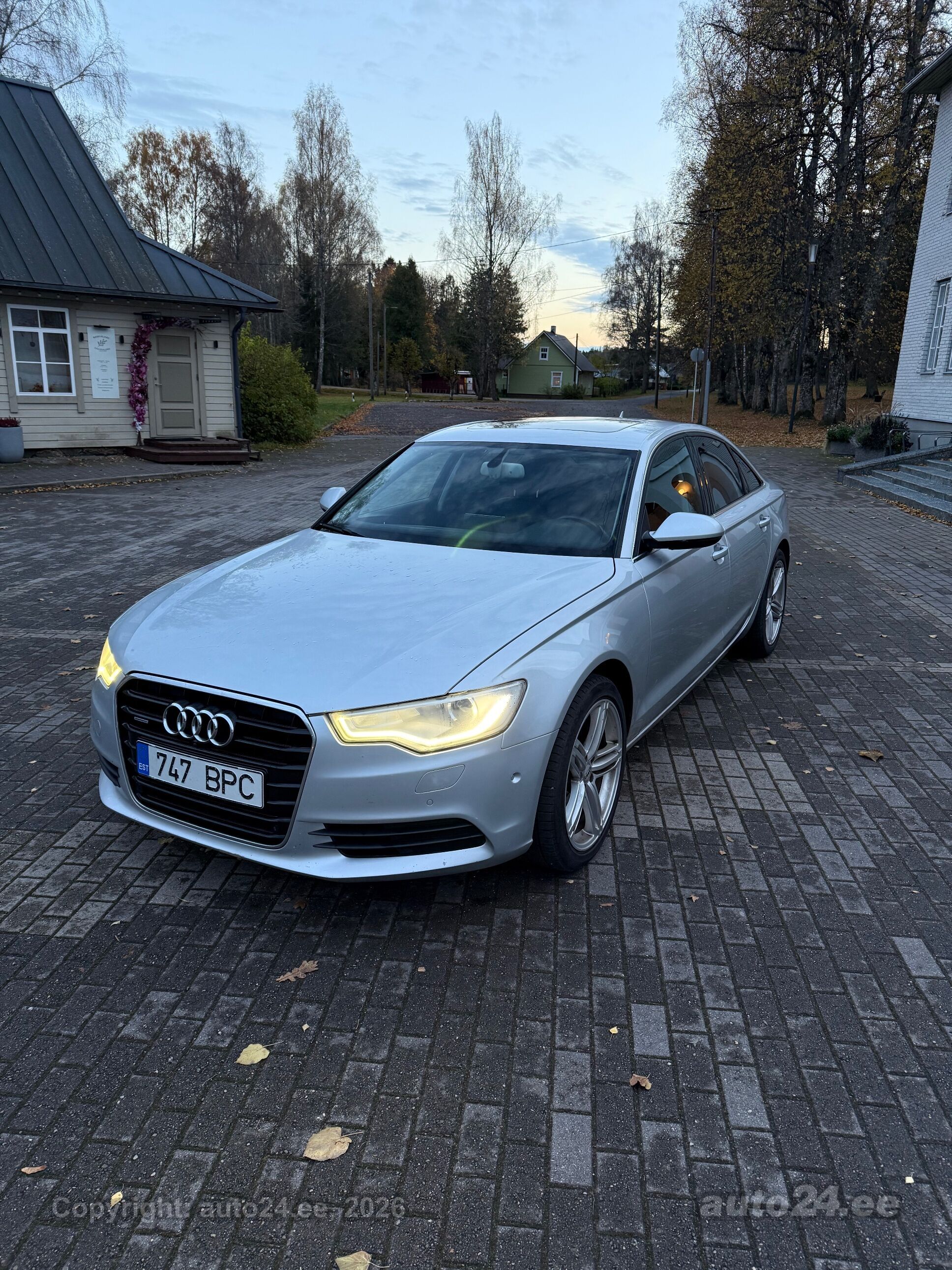 Audi A6