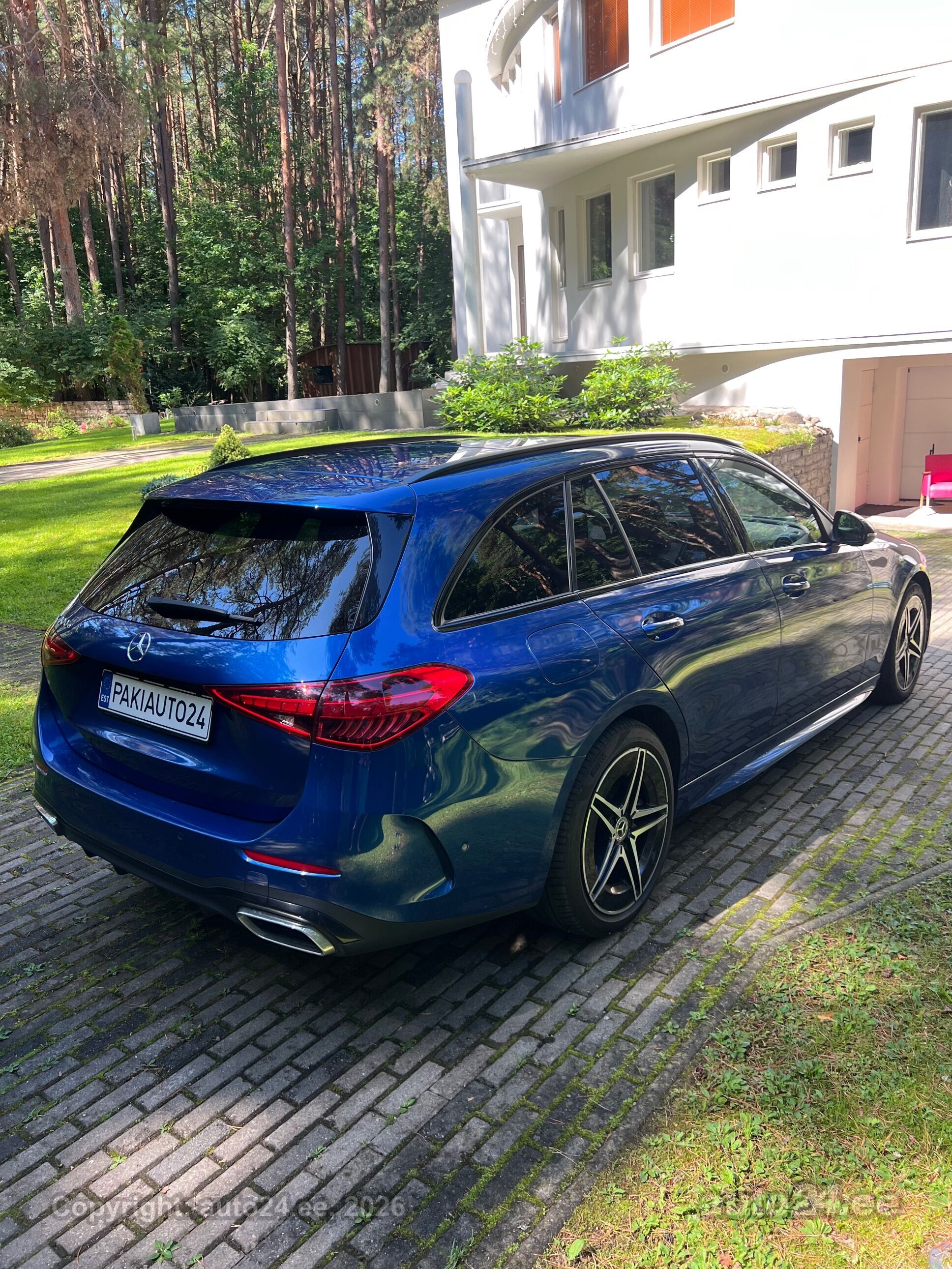 Mercedes-Benz C-sarja 2023, kuva 7/10