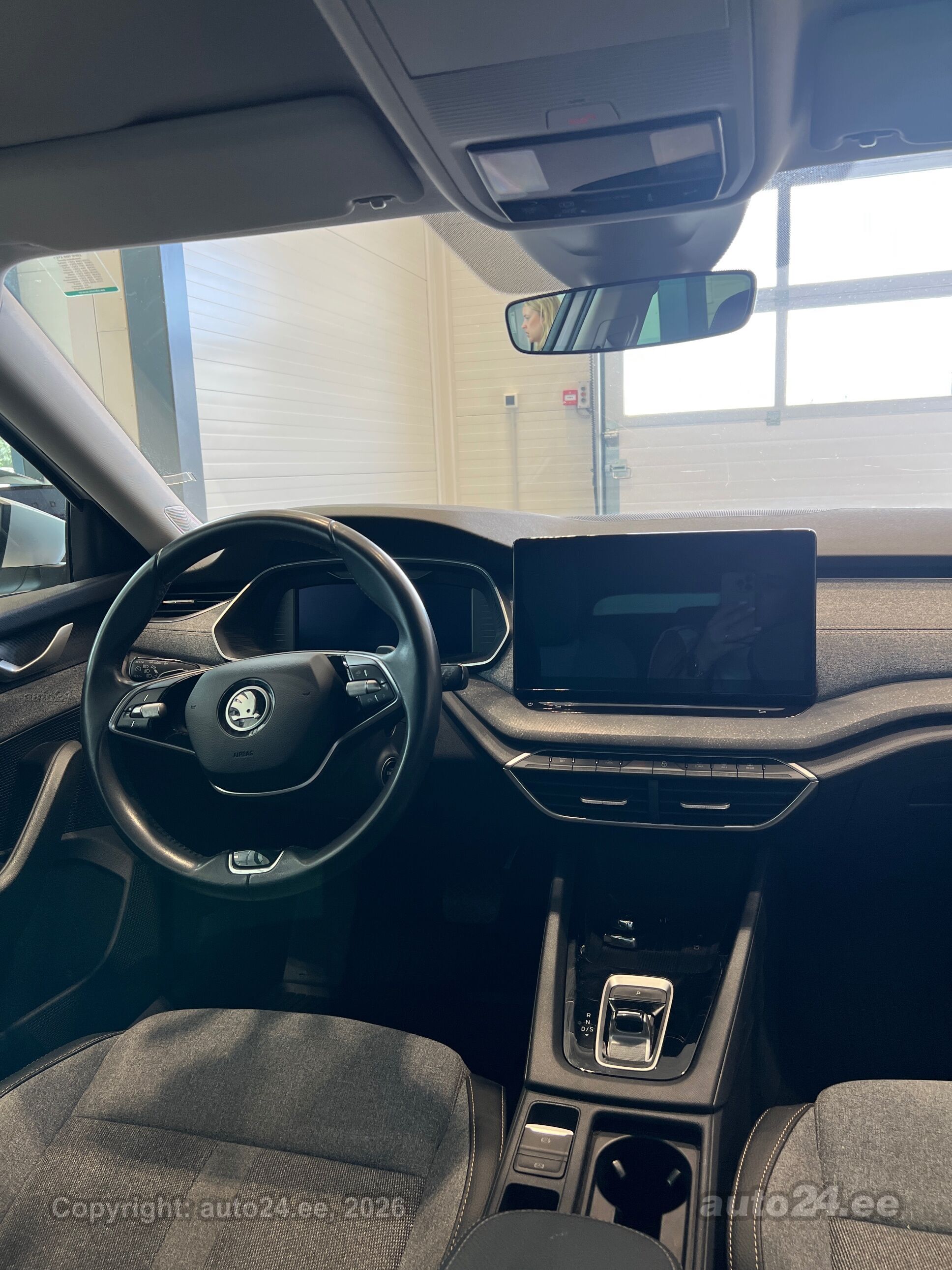 Skoda Octavia 2024, kuva 7/9
