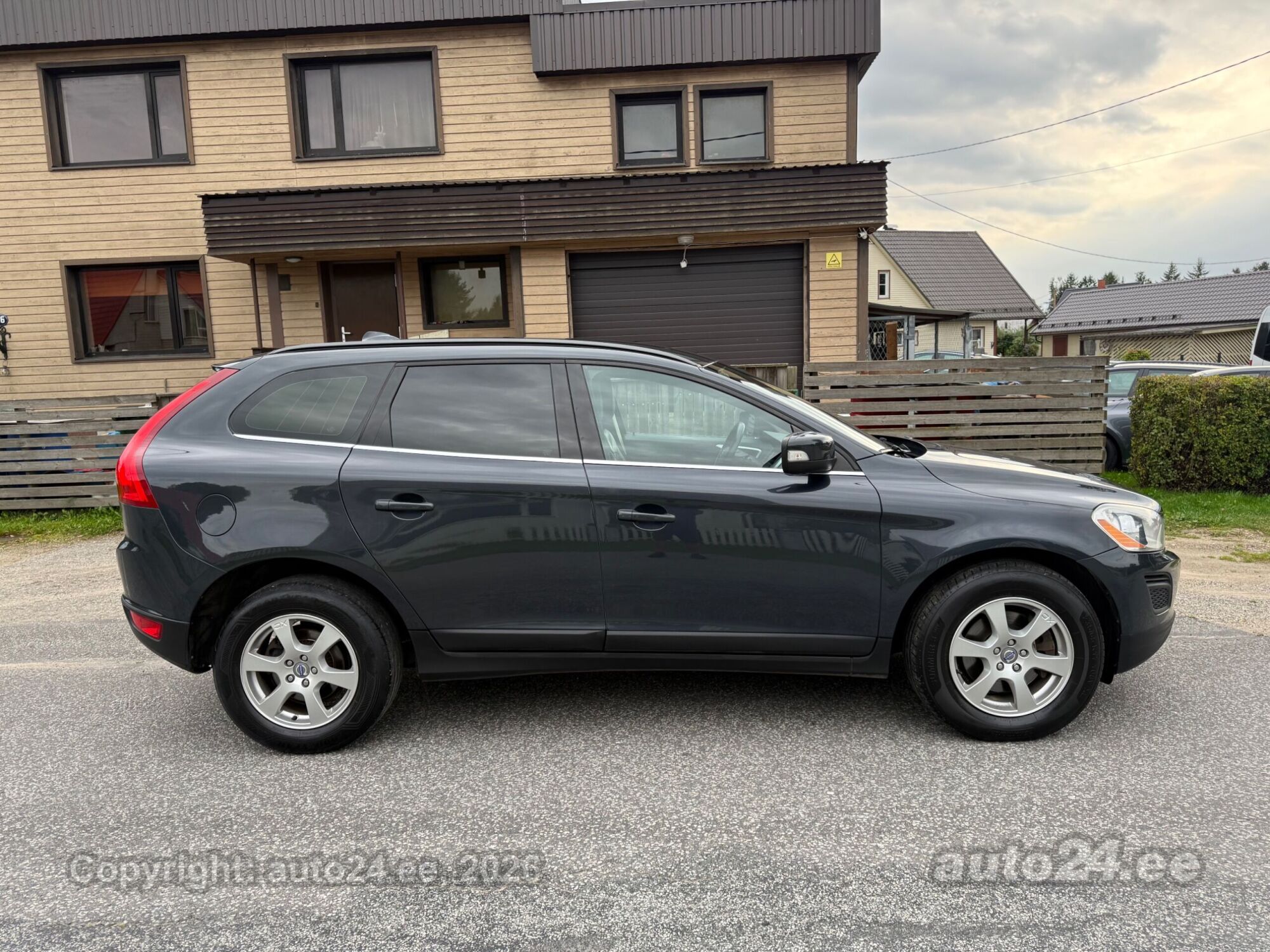 Volvo XC60 - 12