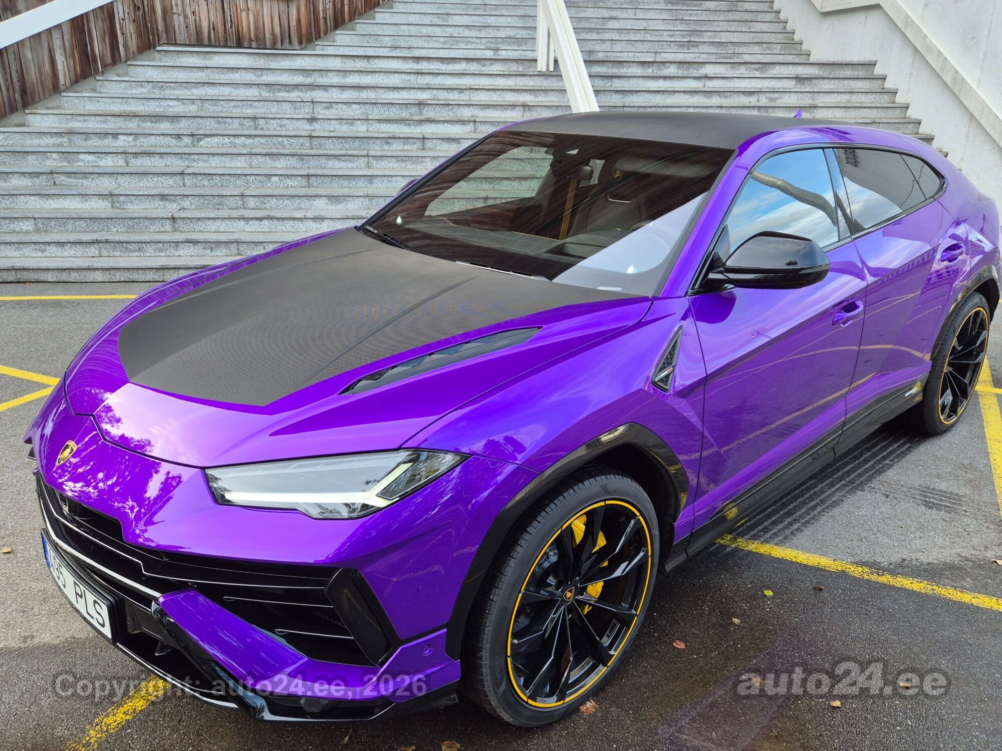 Lamborghini Urus 2024, kuva 2/10
