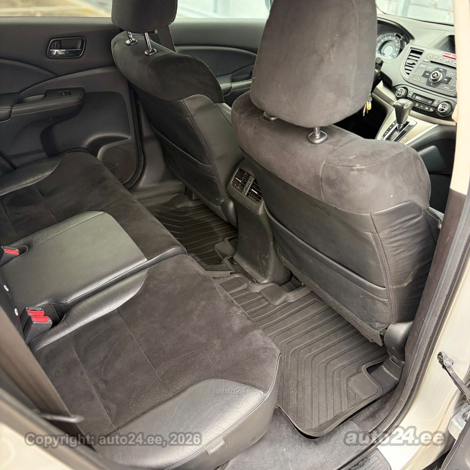 Honda CR-V - 10