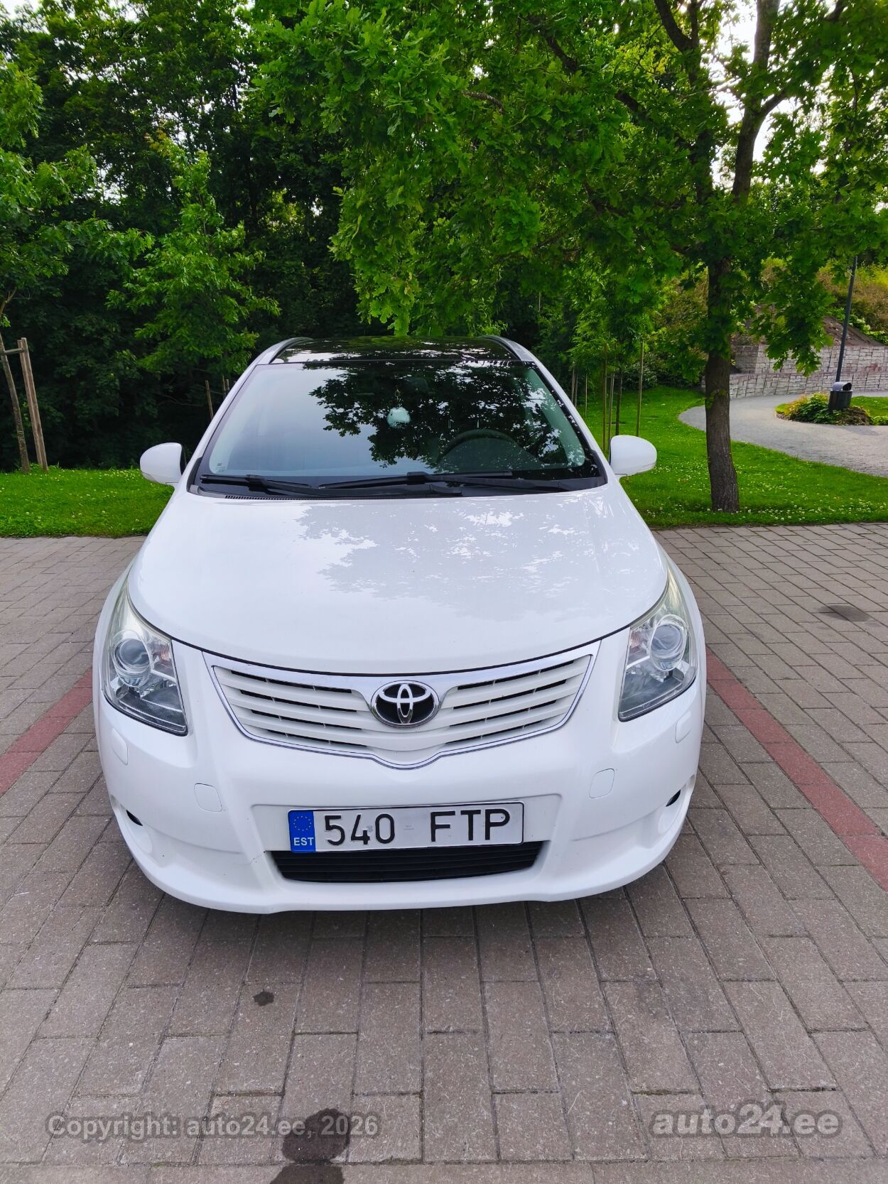Toyota Avensis - 7