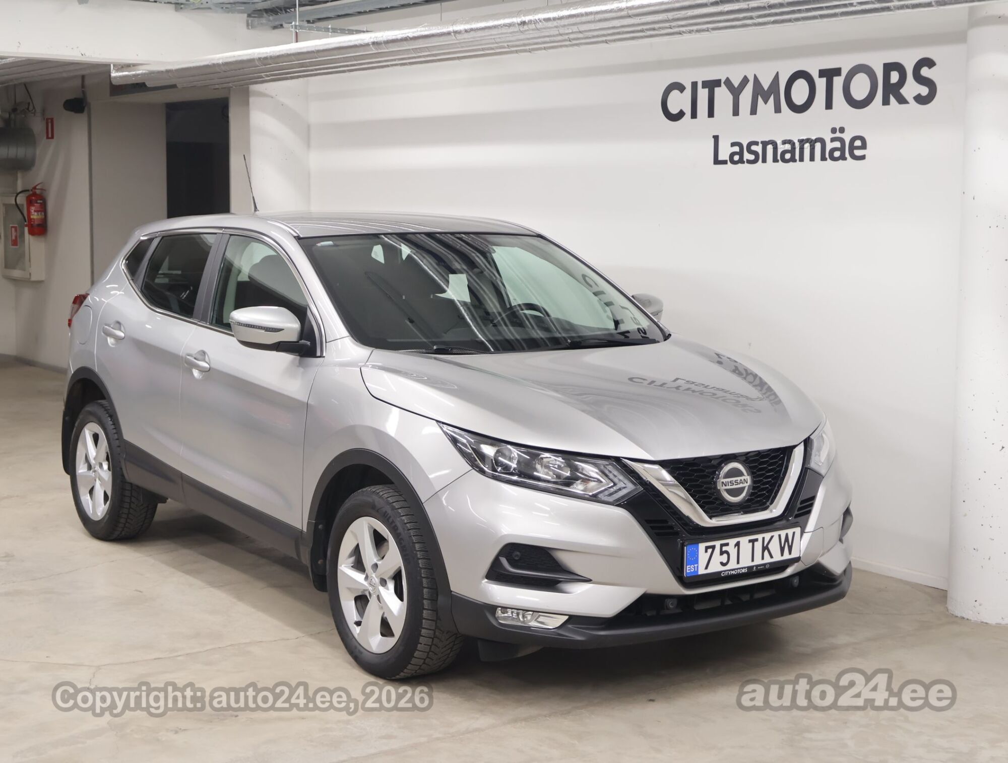 Nissan Qashqai 85kW 2020, photo 4/8
