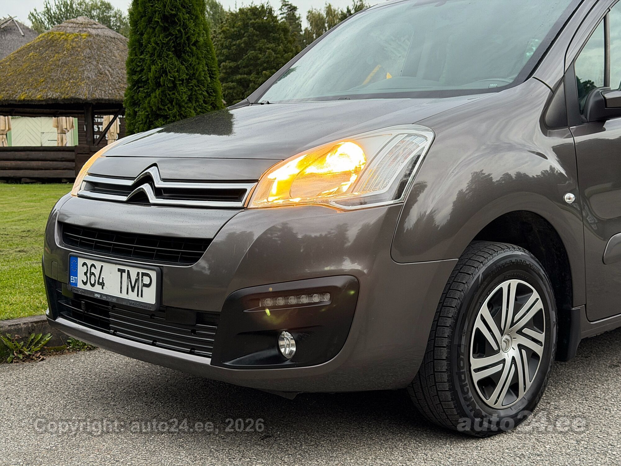 Citroën Berlingo - 11