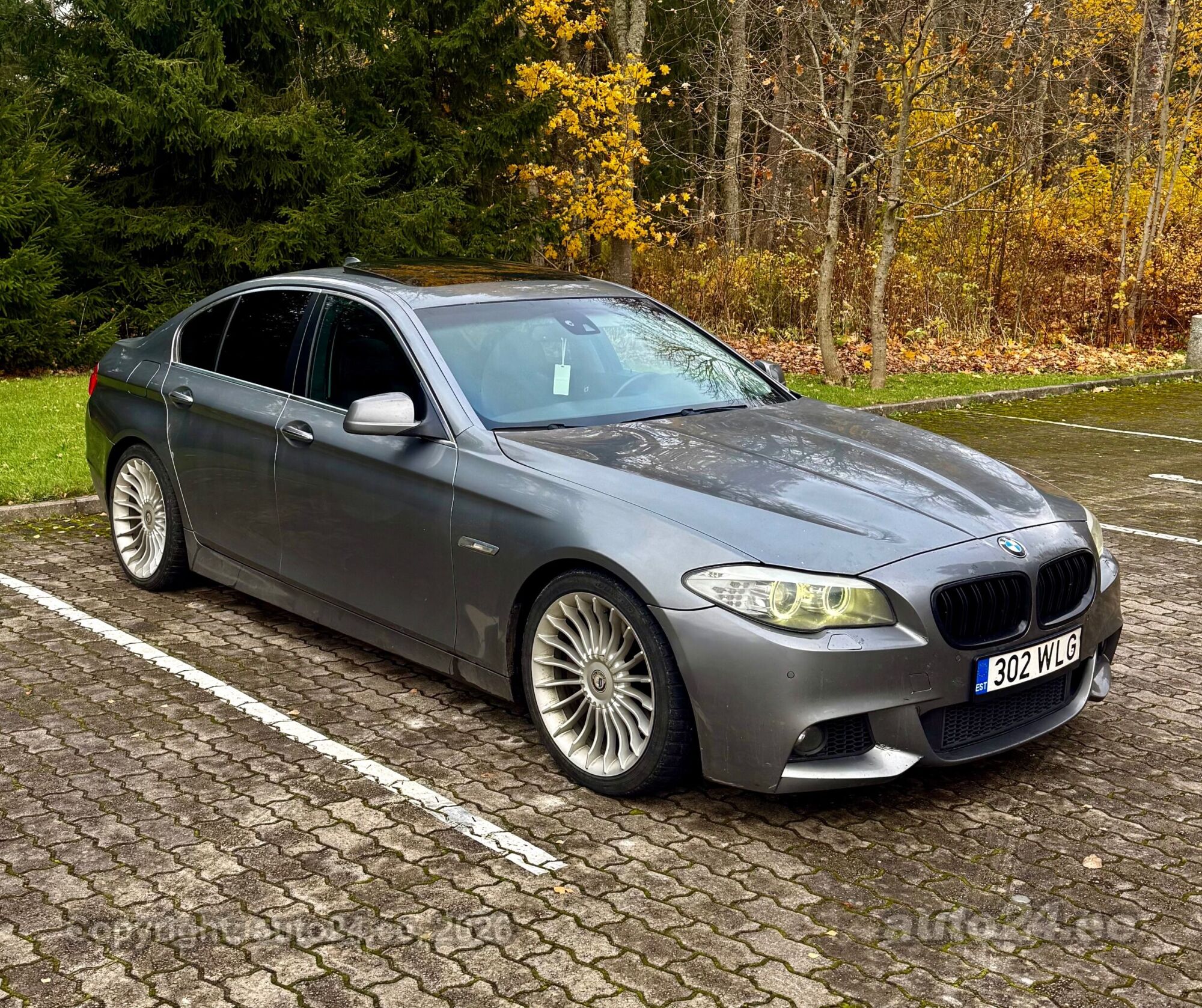 BMW 5 seeria