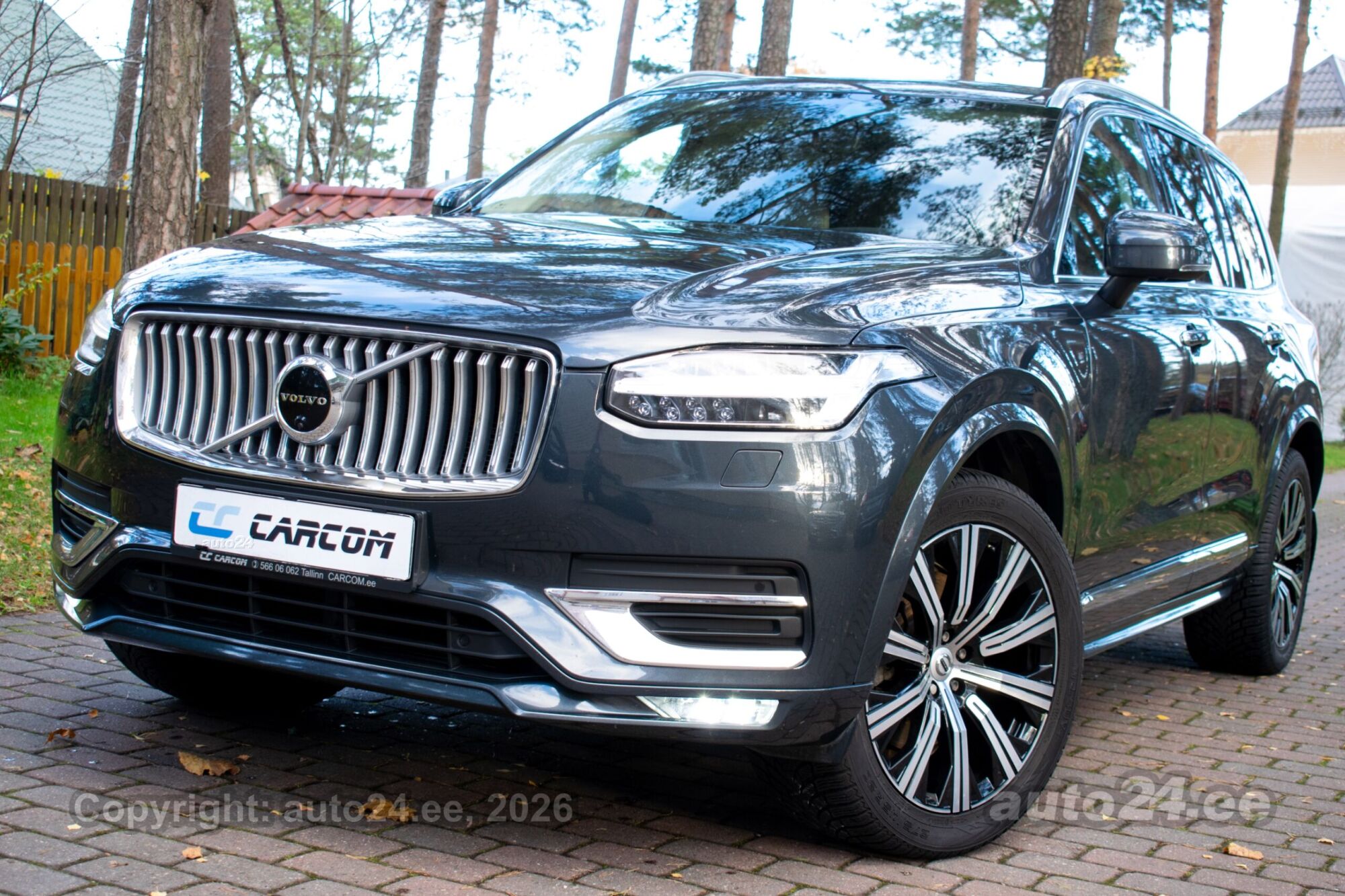 Volvo XC90