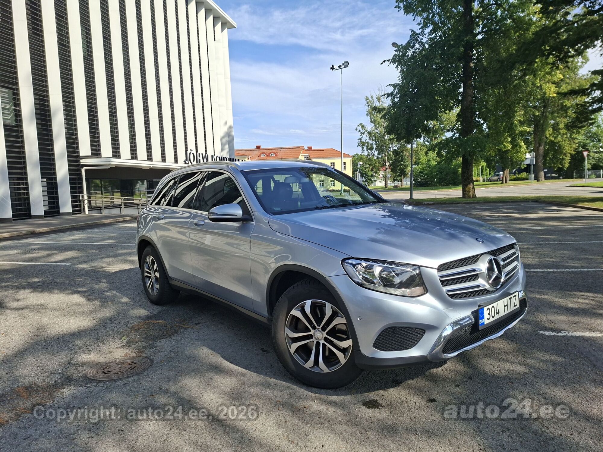 Mercedes-Benz GLC-sarja