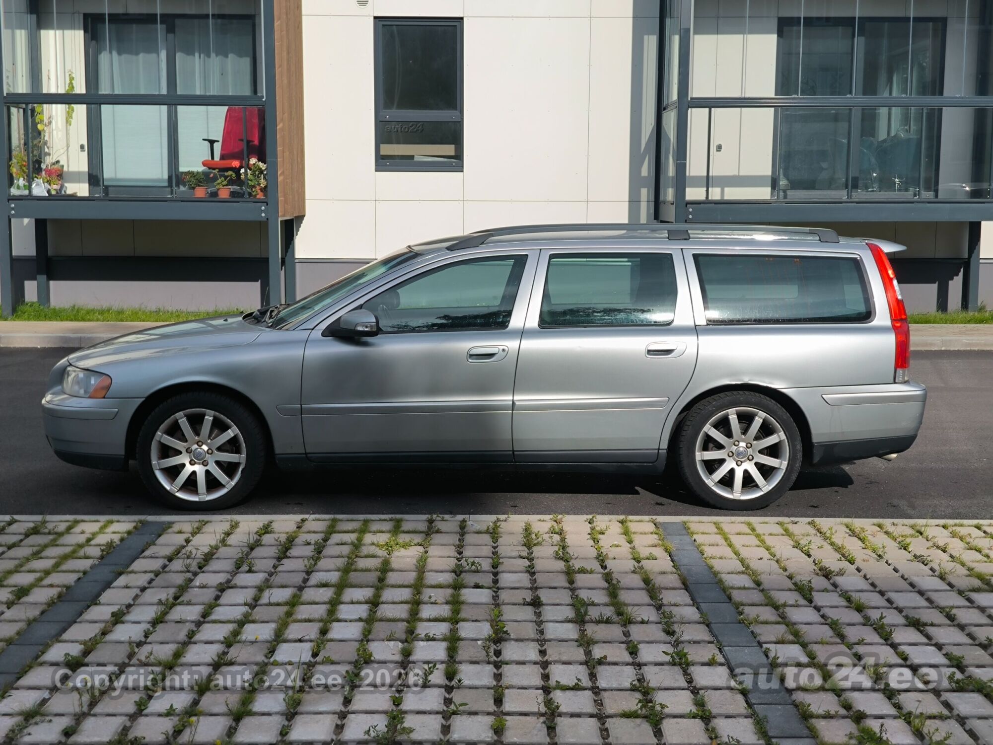 Volvo V70 - 2