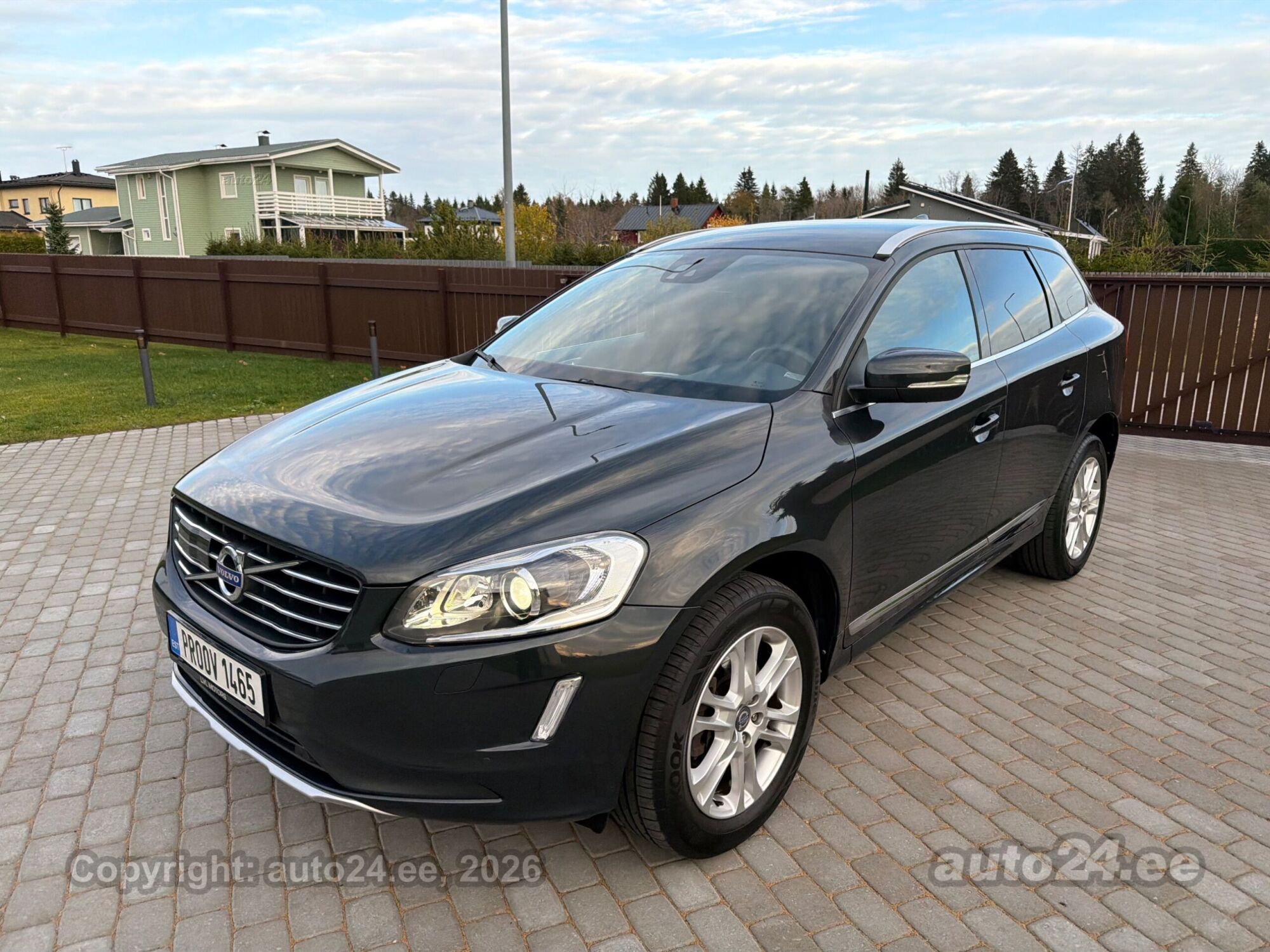 Volvo XC60