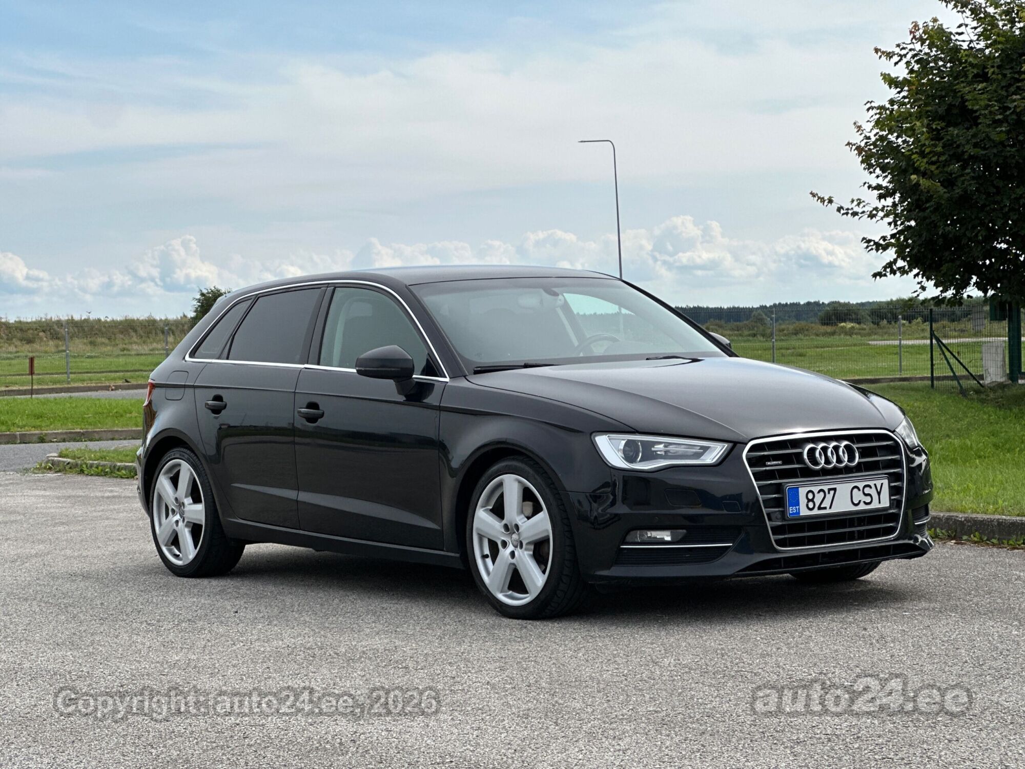 Audi A3 2.0 110kW 2015, kuva 5/10