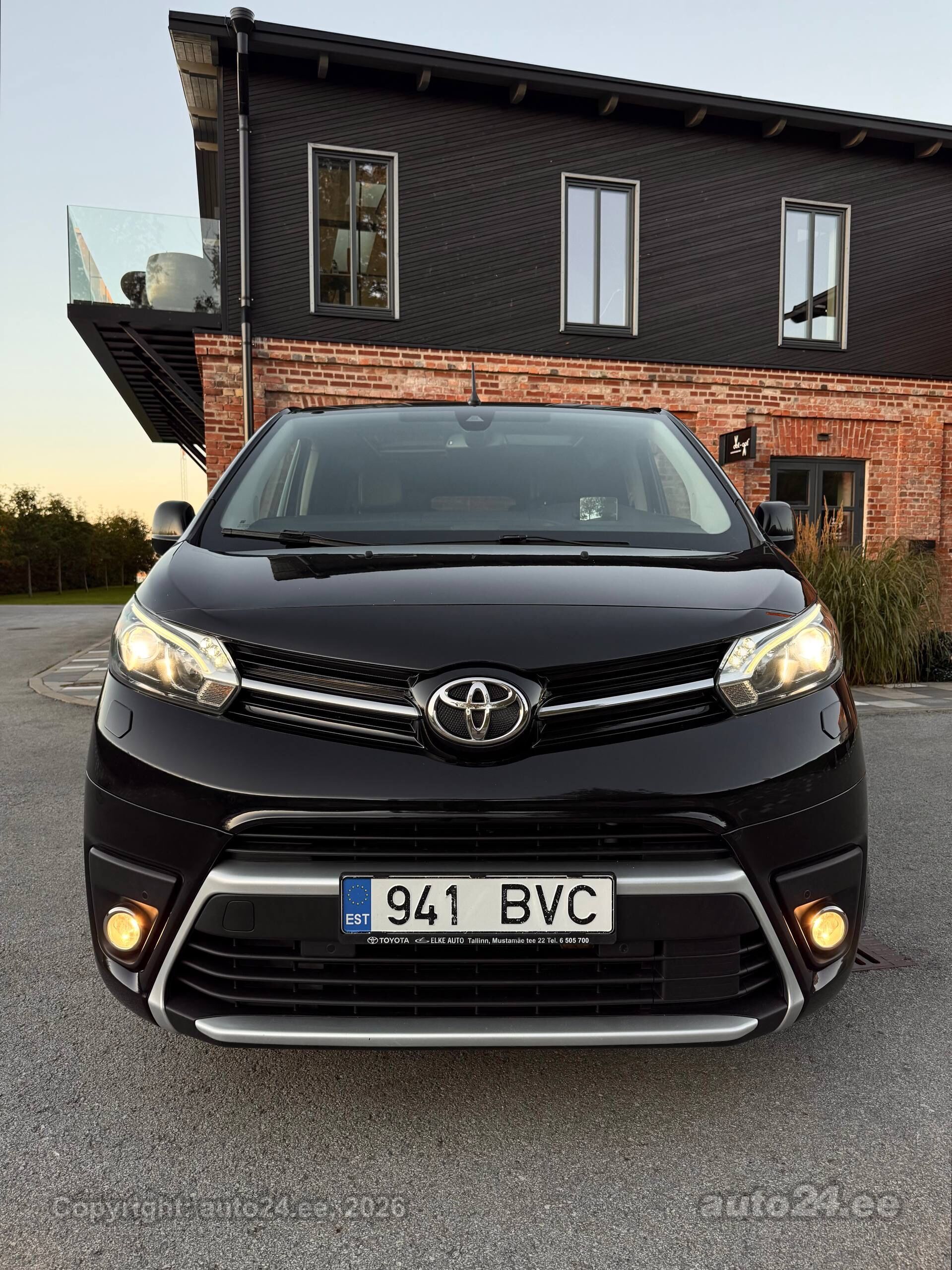 Toyota ProAce - 10