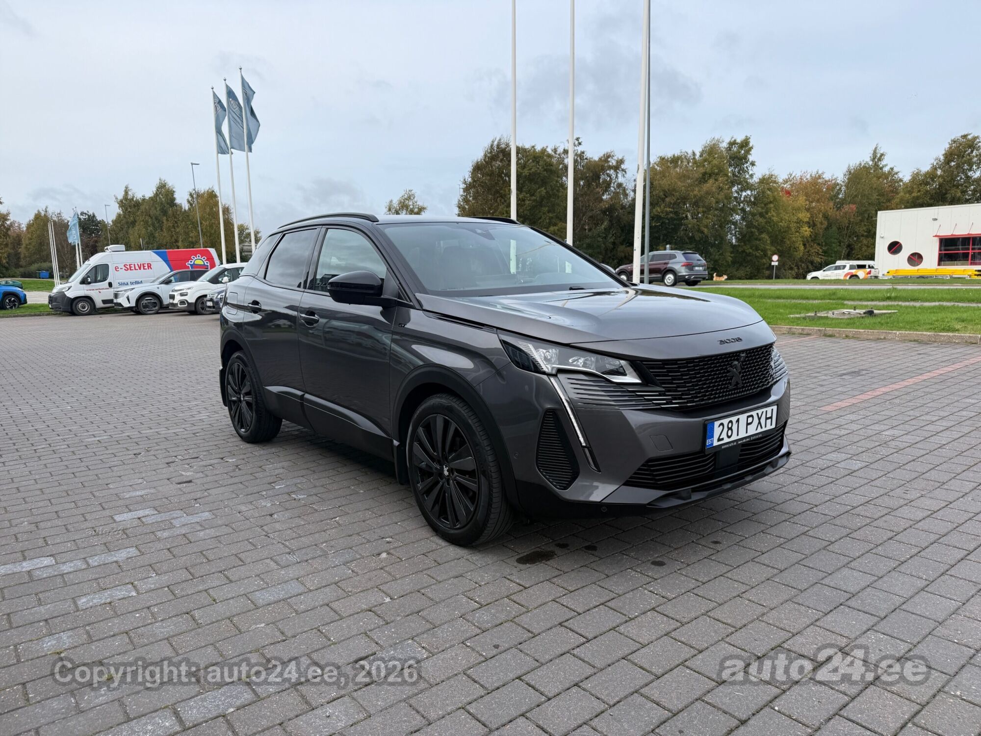 Peugeot 3008 - 3