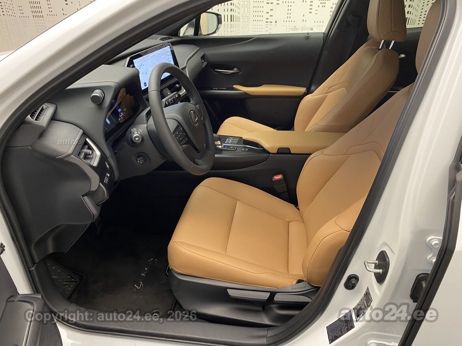 Lexus UX - 9