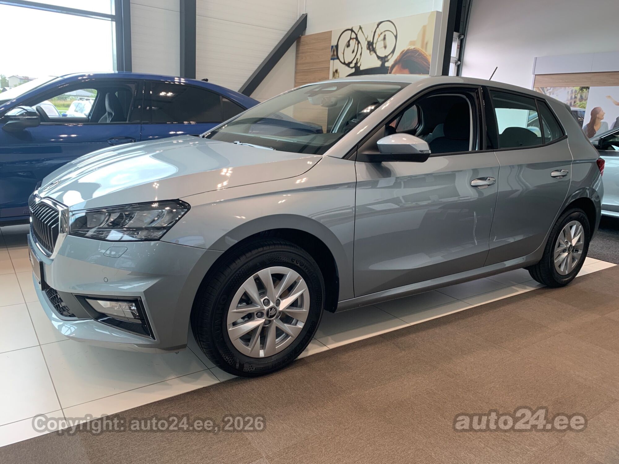 Skoda Fabia Selection 1.0 85kW