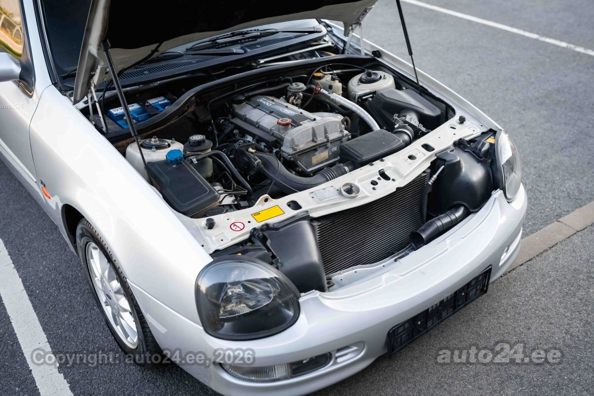 Ford Scorpio 1998, kuva 7/10