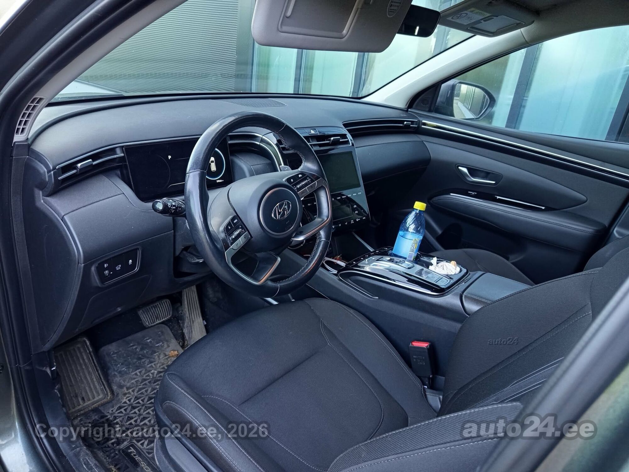 Hyundai Tucson - 5