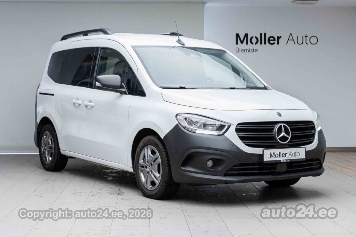 Mercedes-Benz Citan 1.5 75kW 2023, kuva 2/10