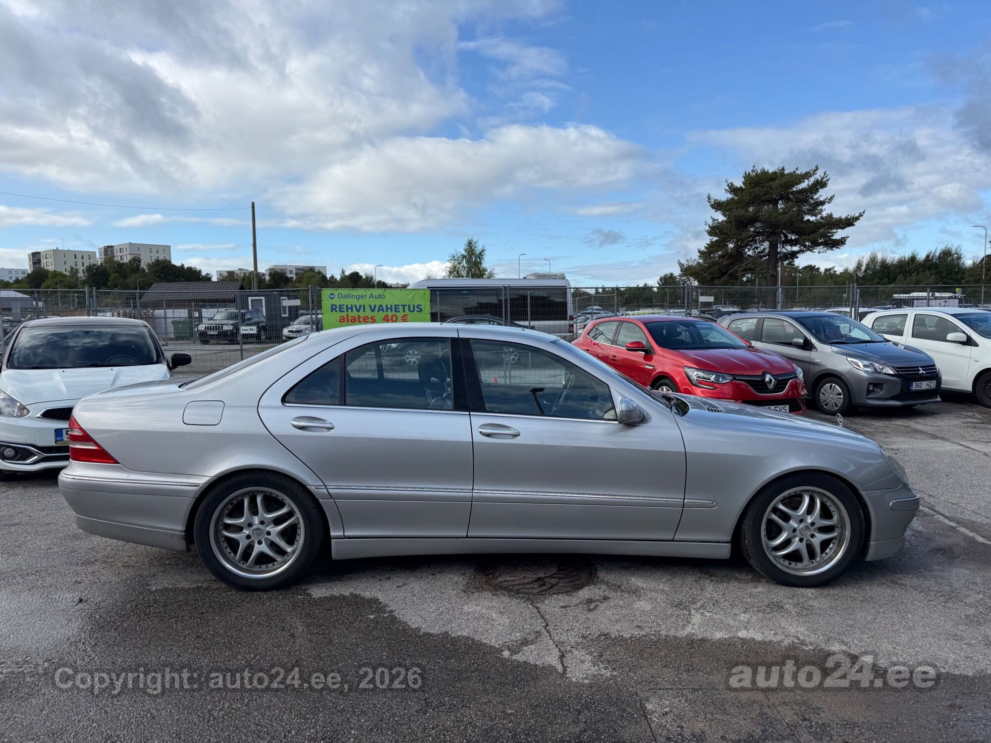 Mercedes-Benz S 500 - 4