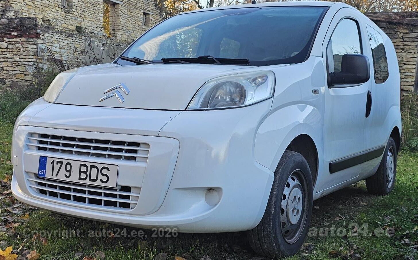 Citroen Nemo