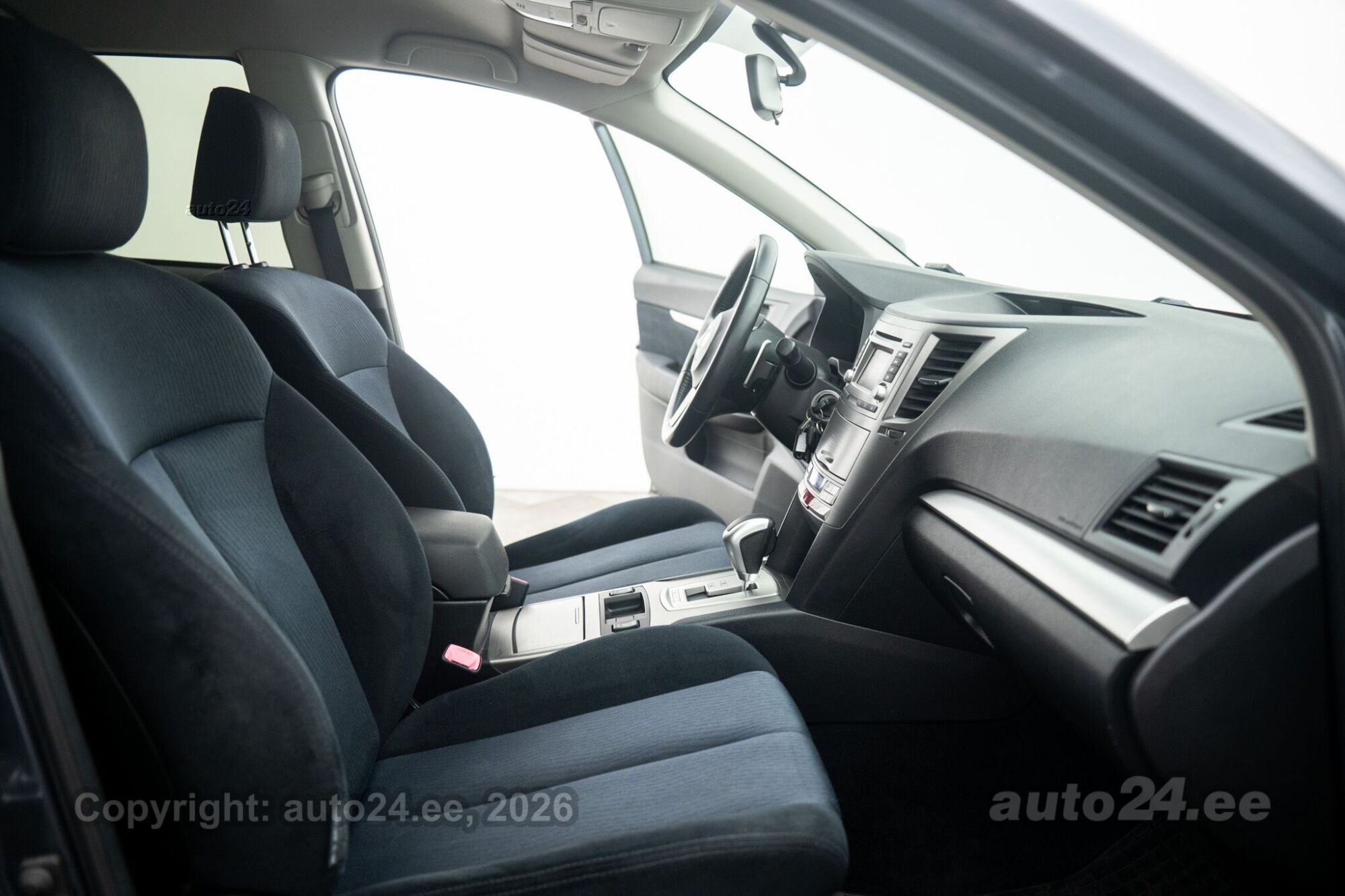 Subaru Outback - 12