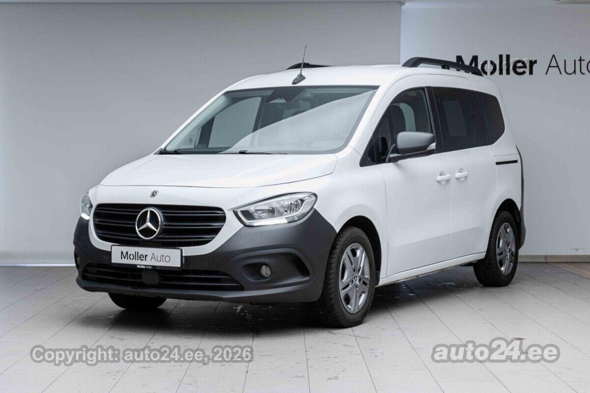 Mercedes-Benz Citan