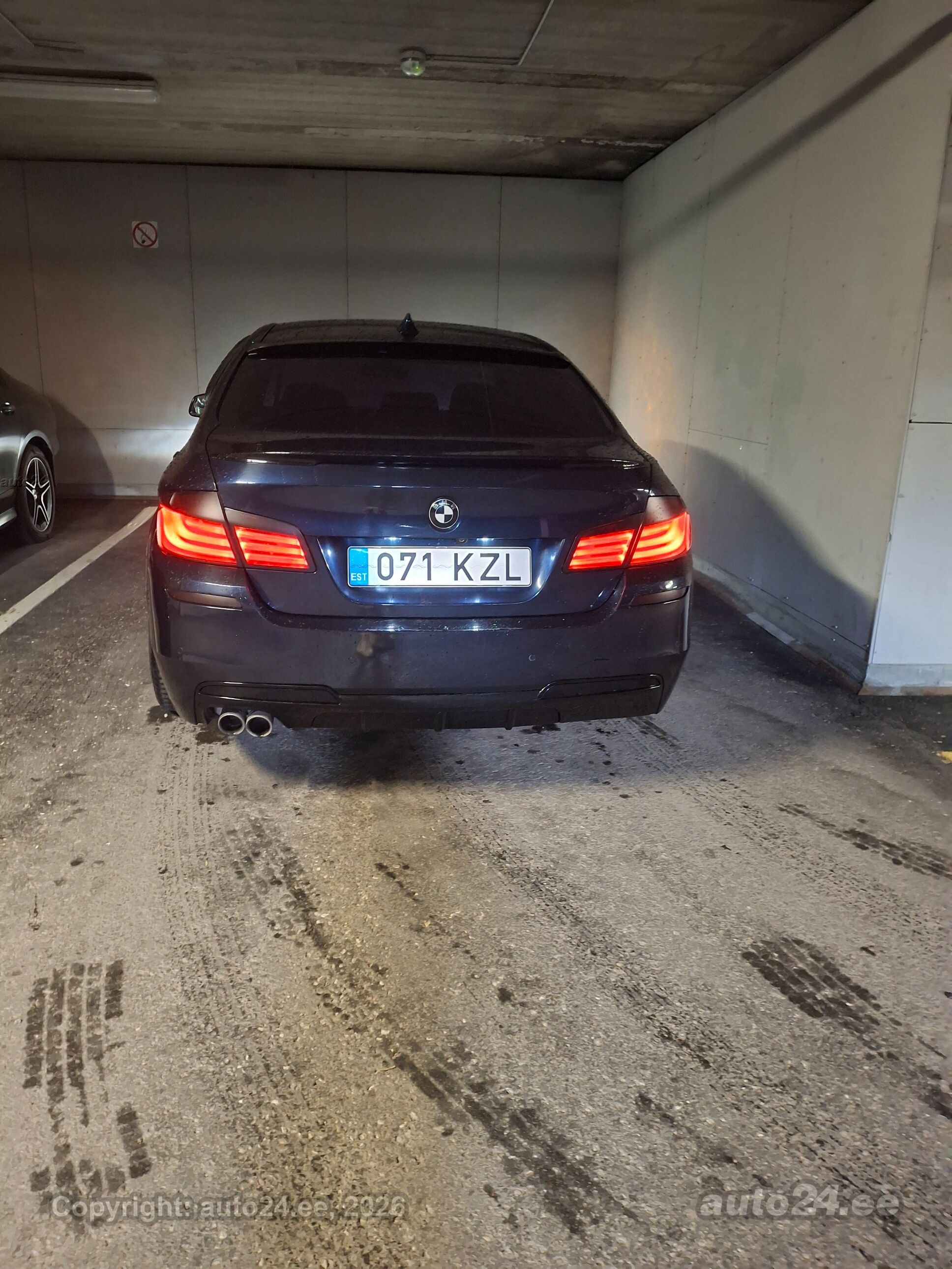 BMW 5-sarja 520 2.0 135kW 2011, kuva 3/10